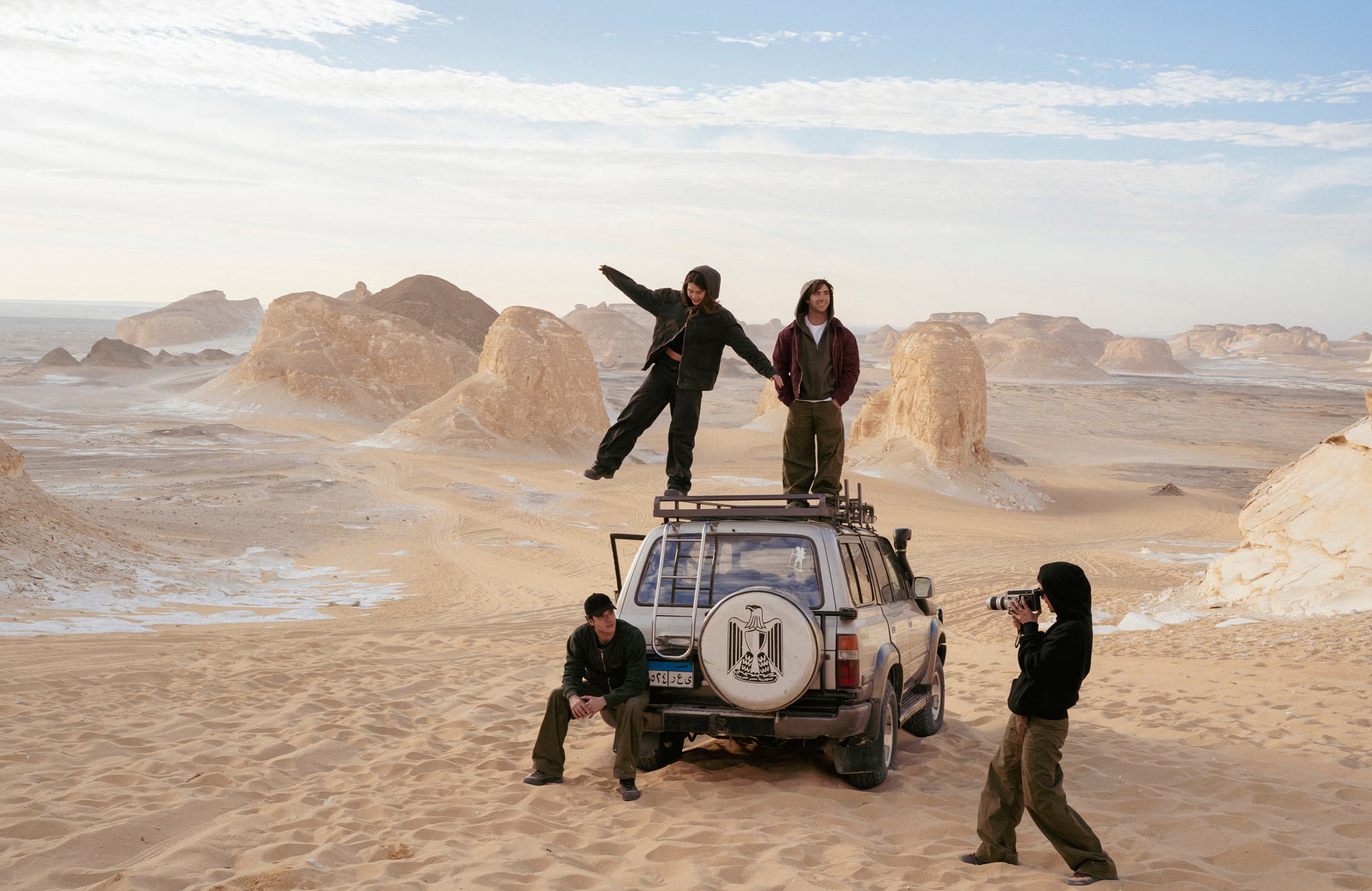 Meet the Tefnut Collection