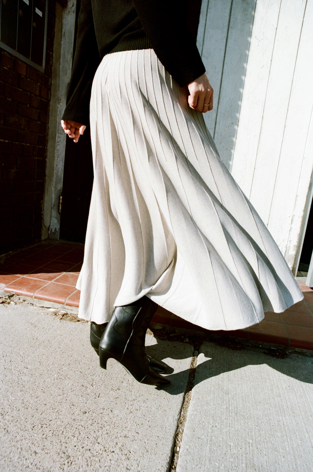 Women's Gezira Knit Skirt