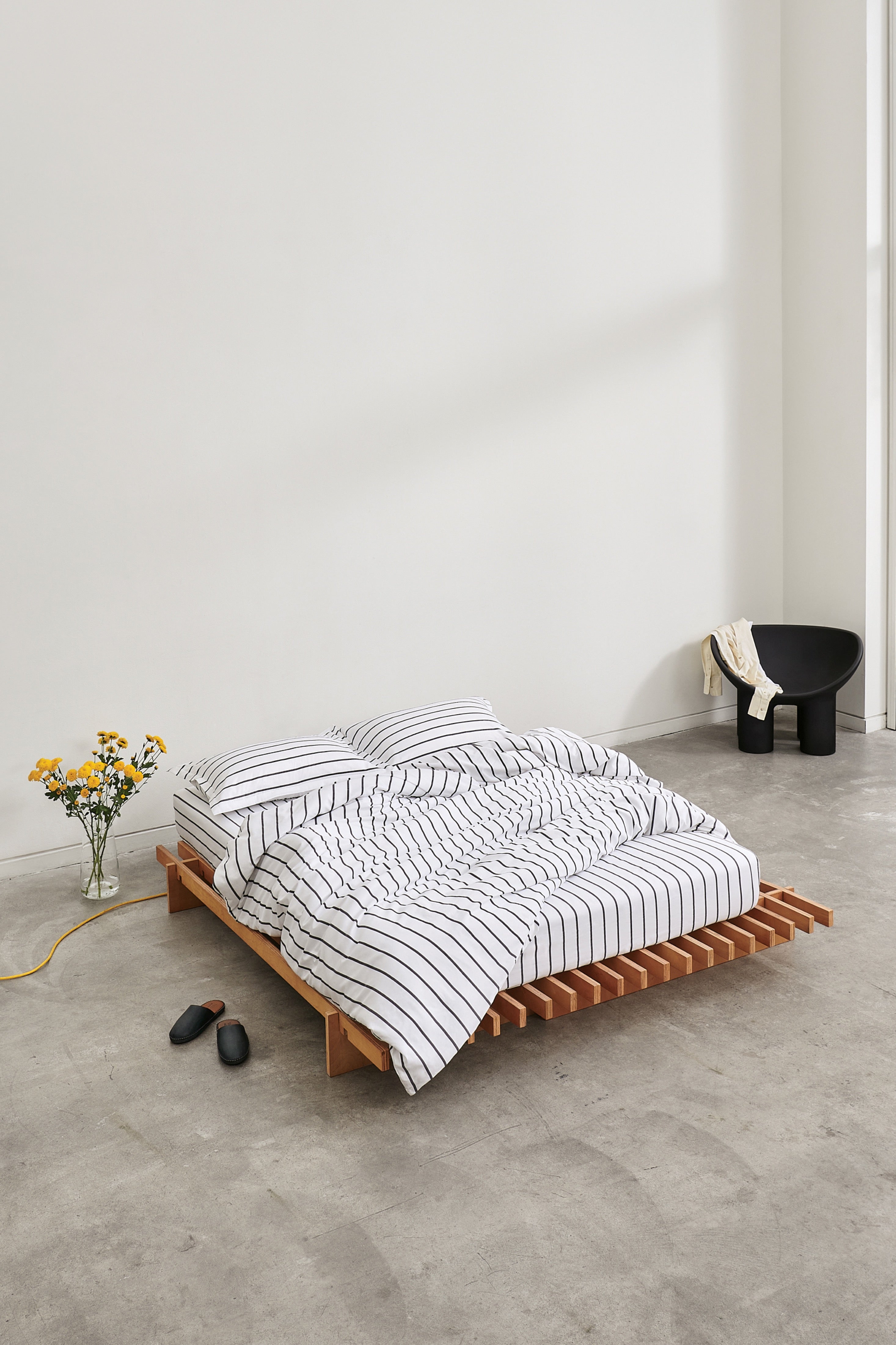 Fitted Sheet and Pillowcase Set