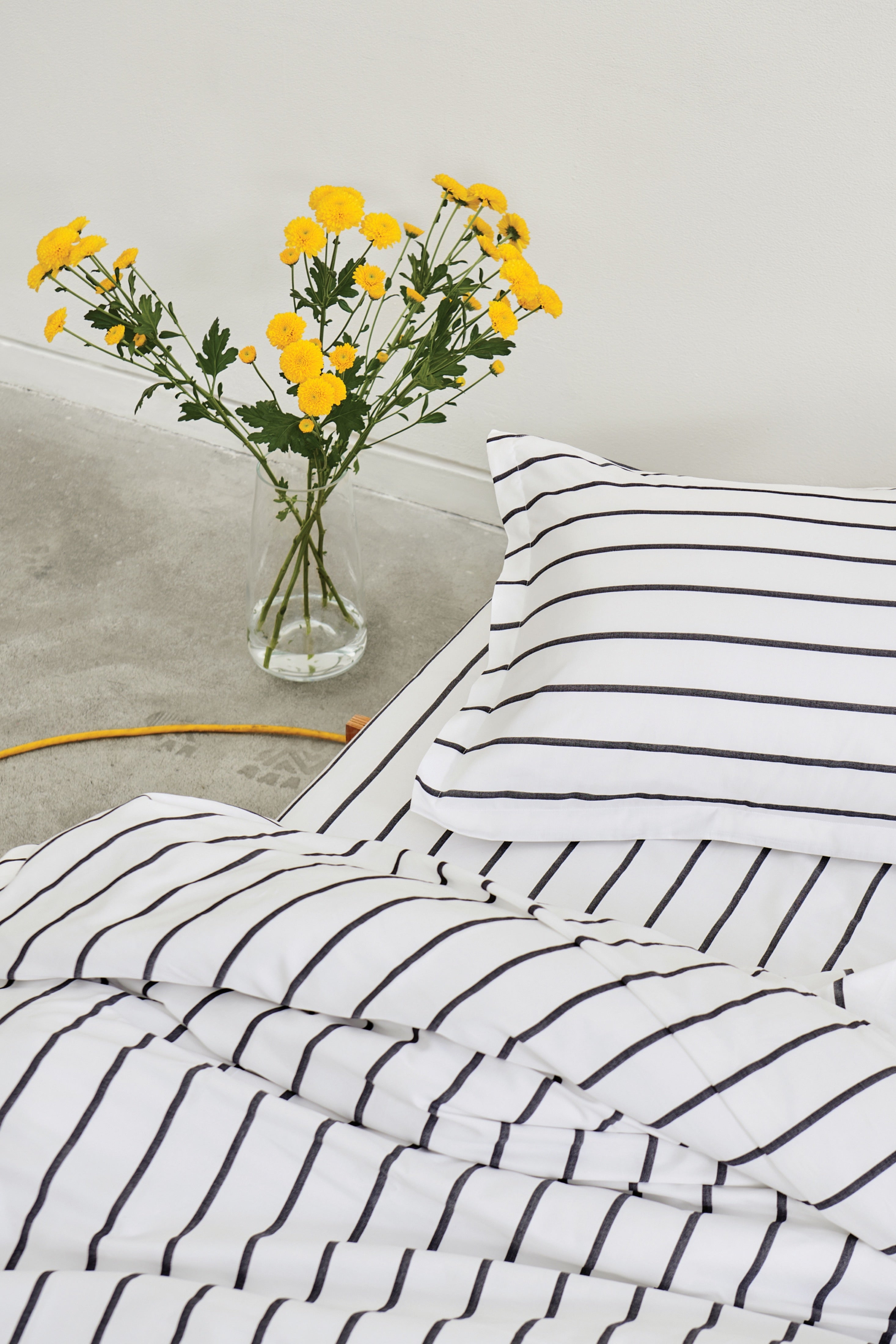 Fitted Sheet and Pillowcase Set