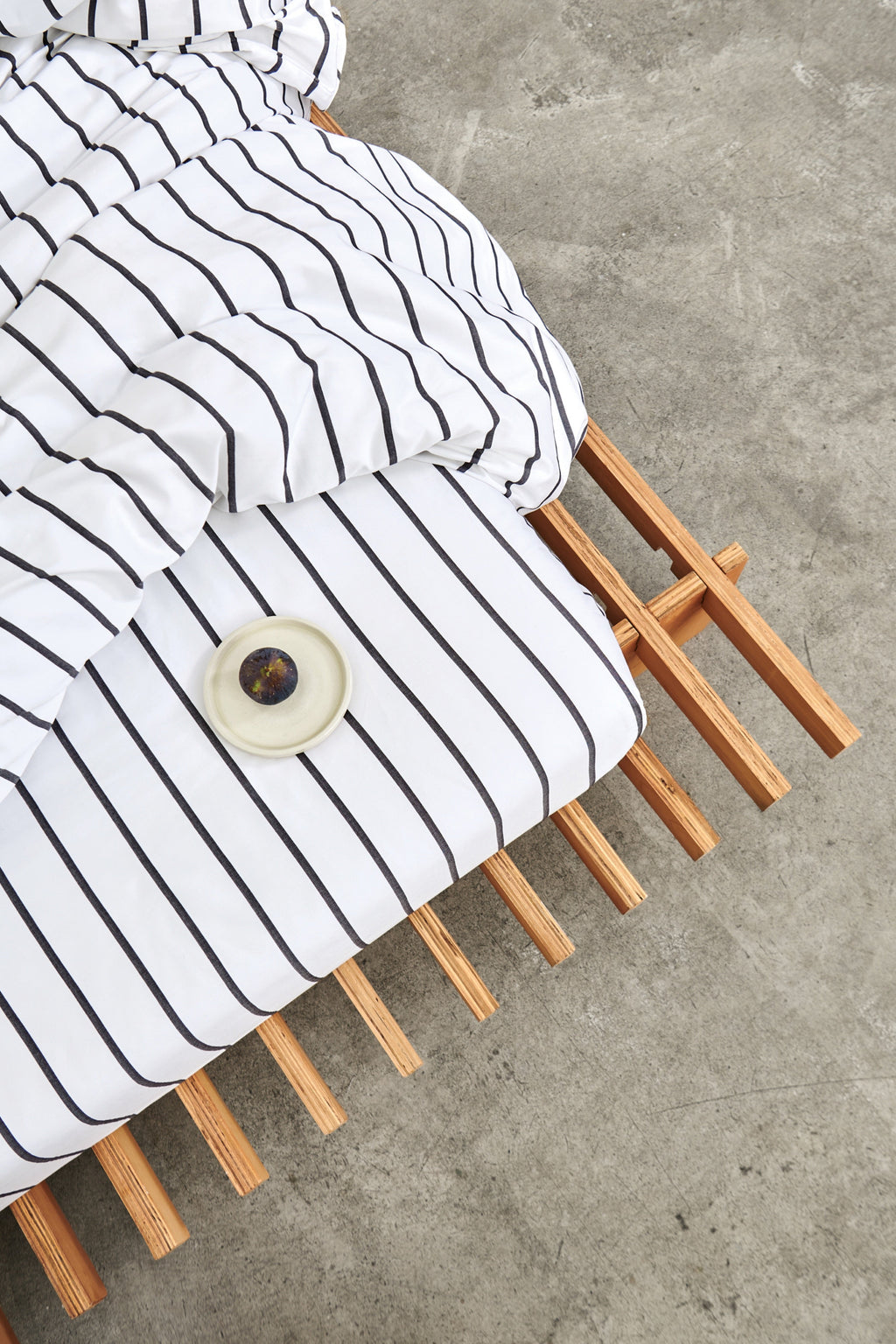 Fitted Sheet and Pillowcase Set