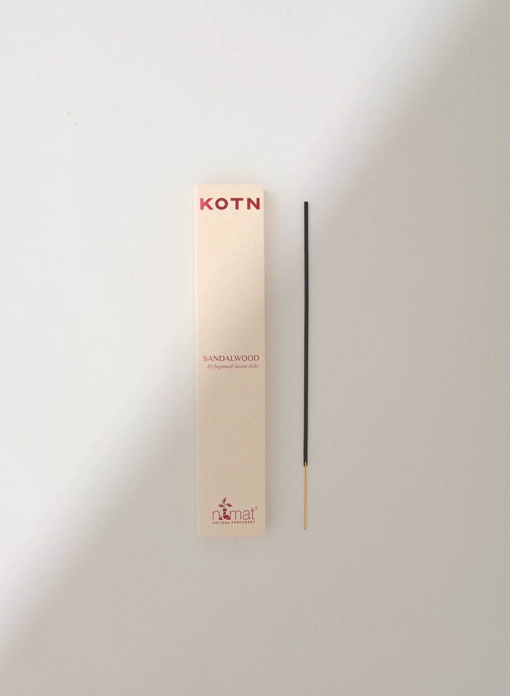 KOTN x NEMAT Incense in Sandalwood