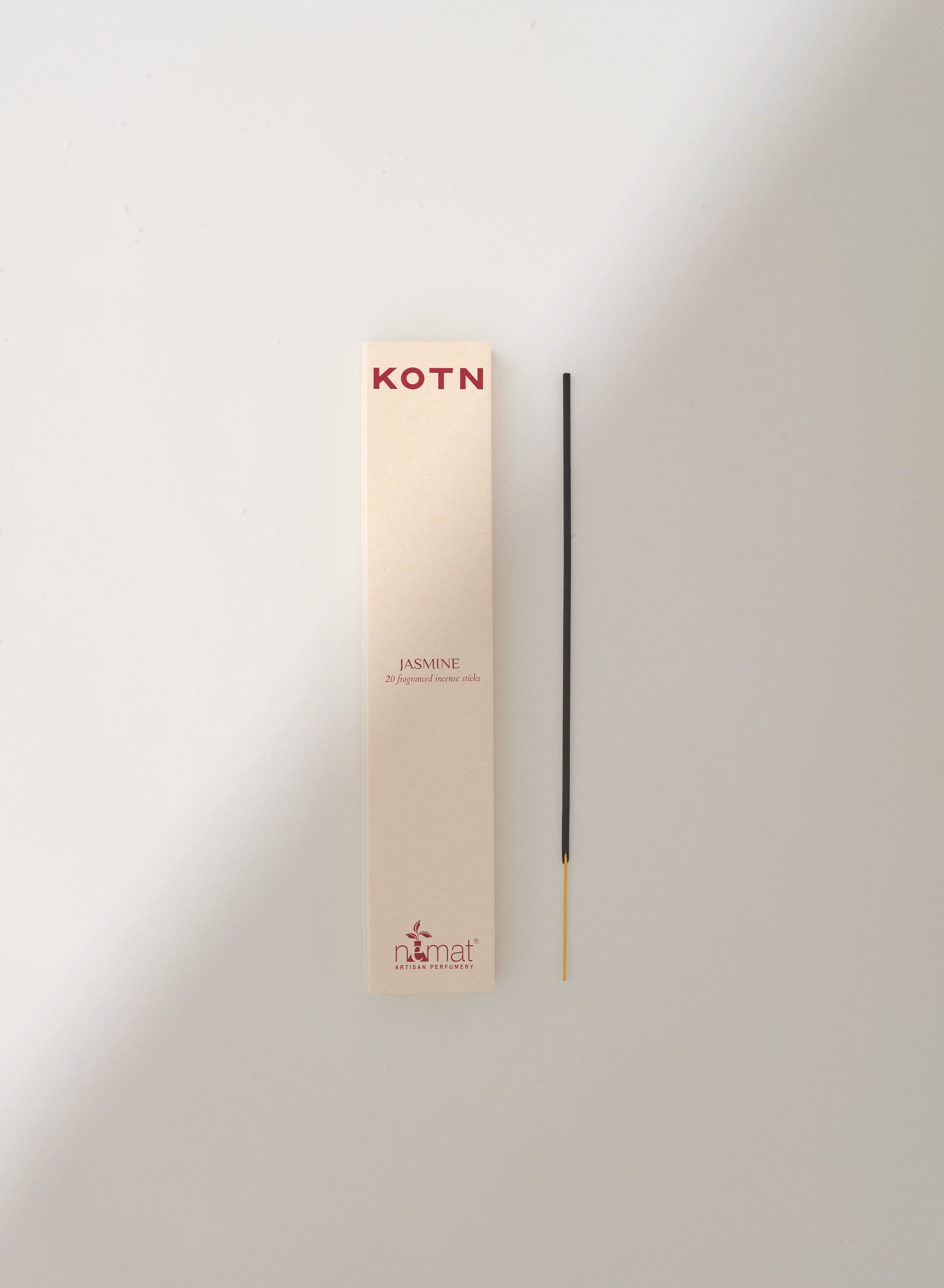 KOTN x NEMAT Incense