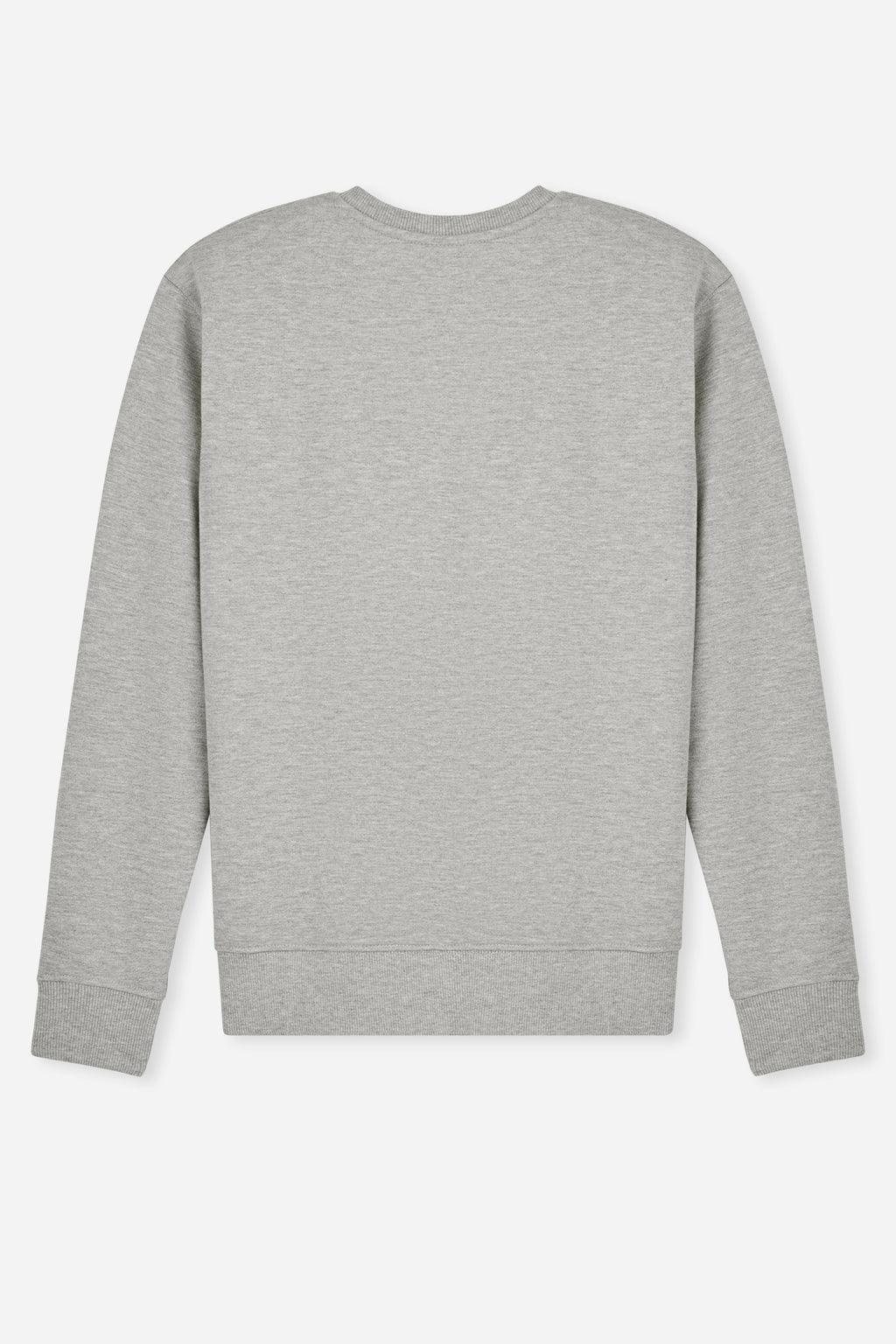 Unisex Essential Sweatshirt in Heather Grey