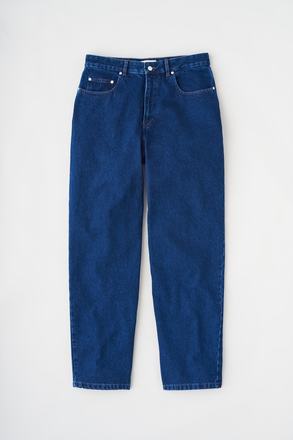 Unisex Antifit Denim