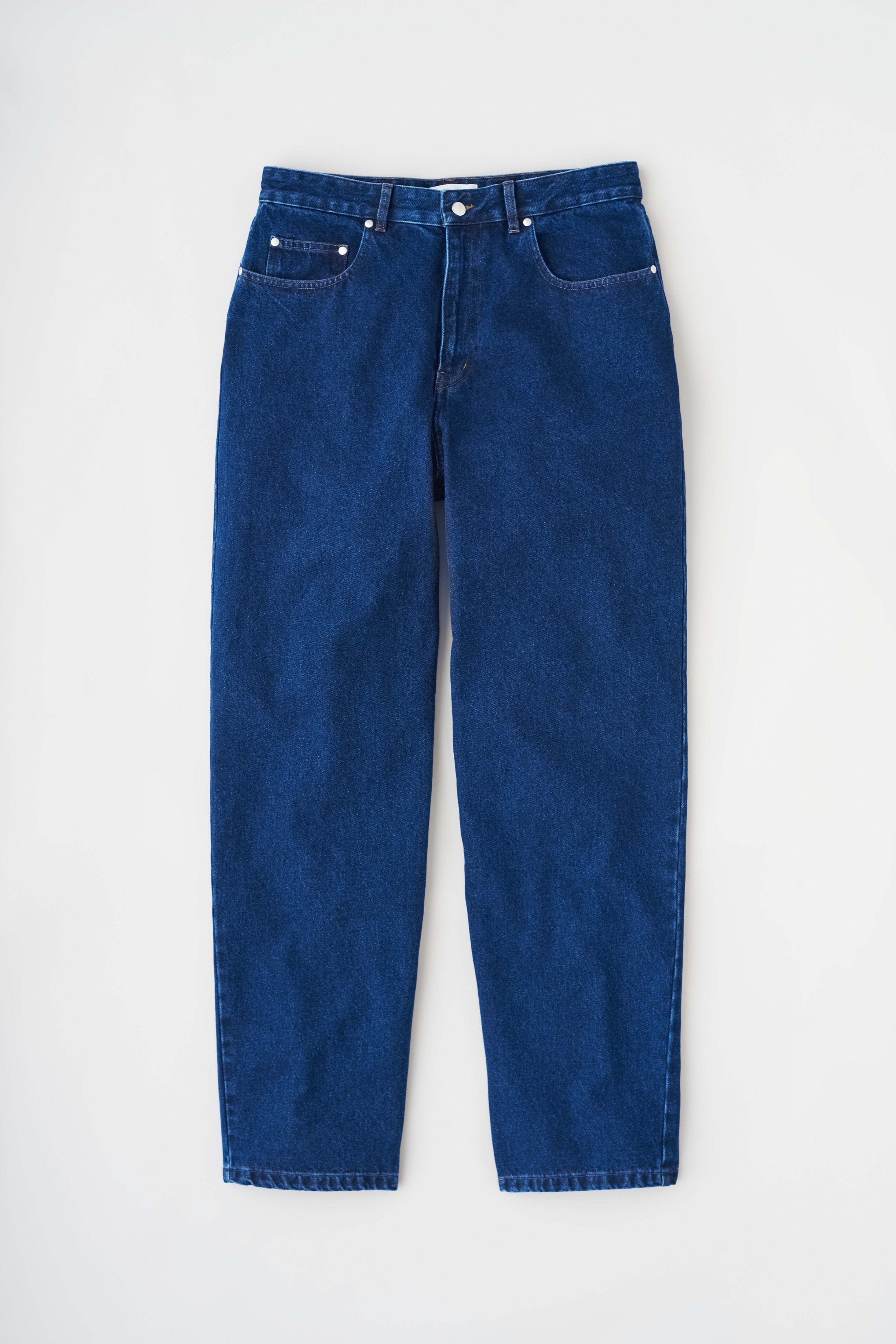 Unisex Antifit Denim