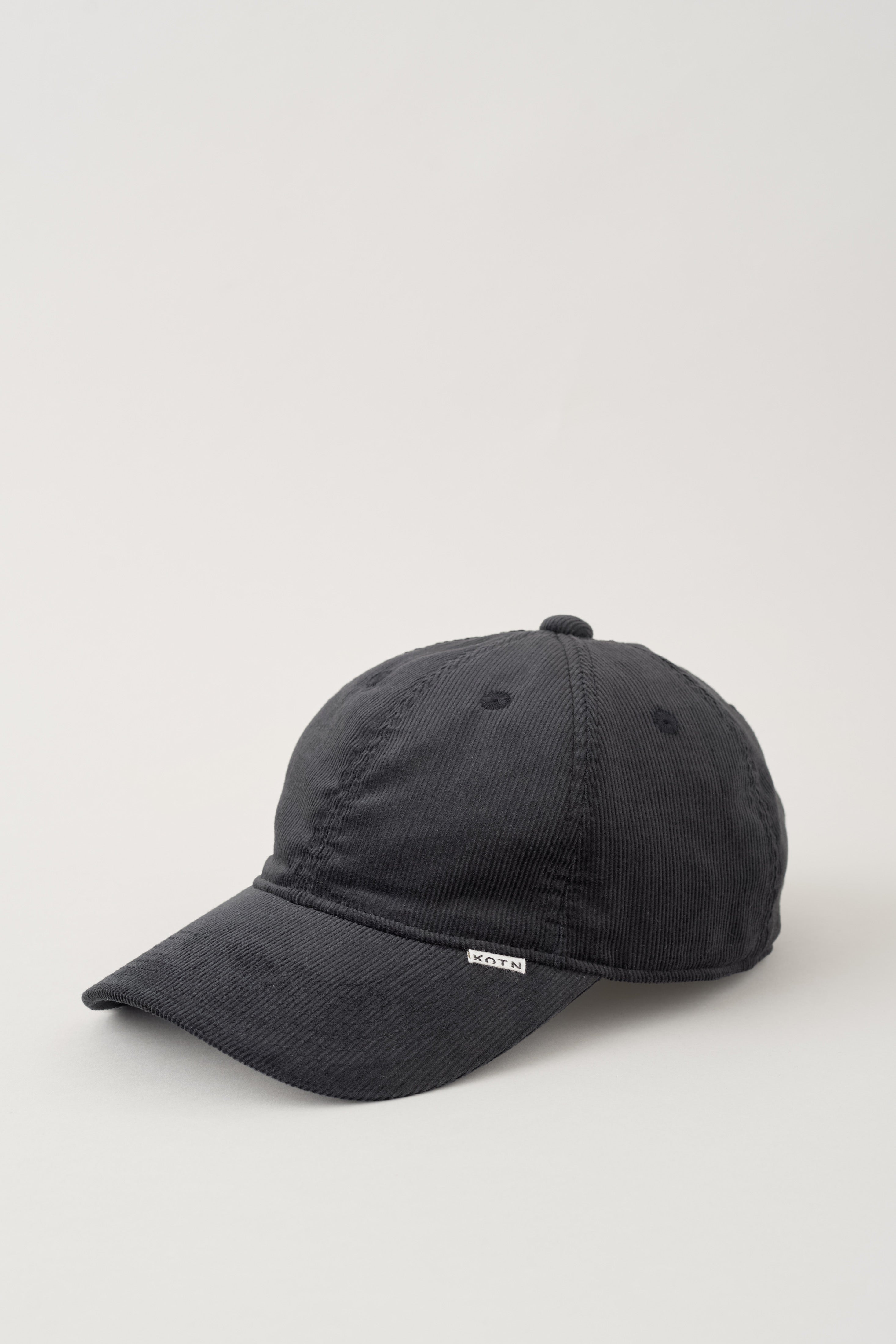 Cord Field Cap