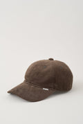 Cord Field Cap