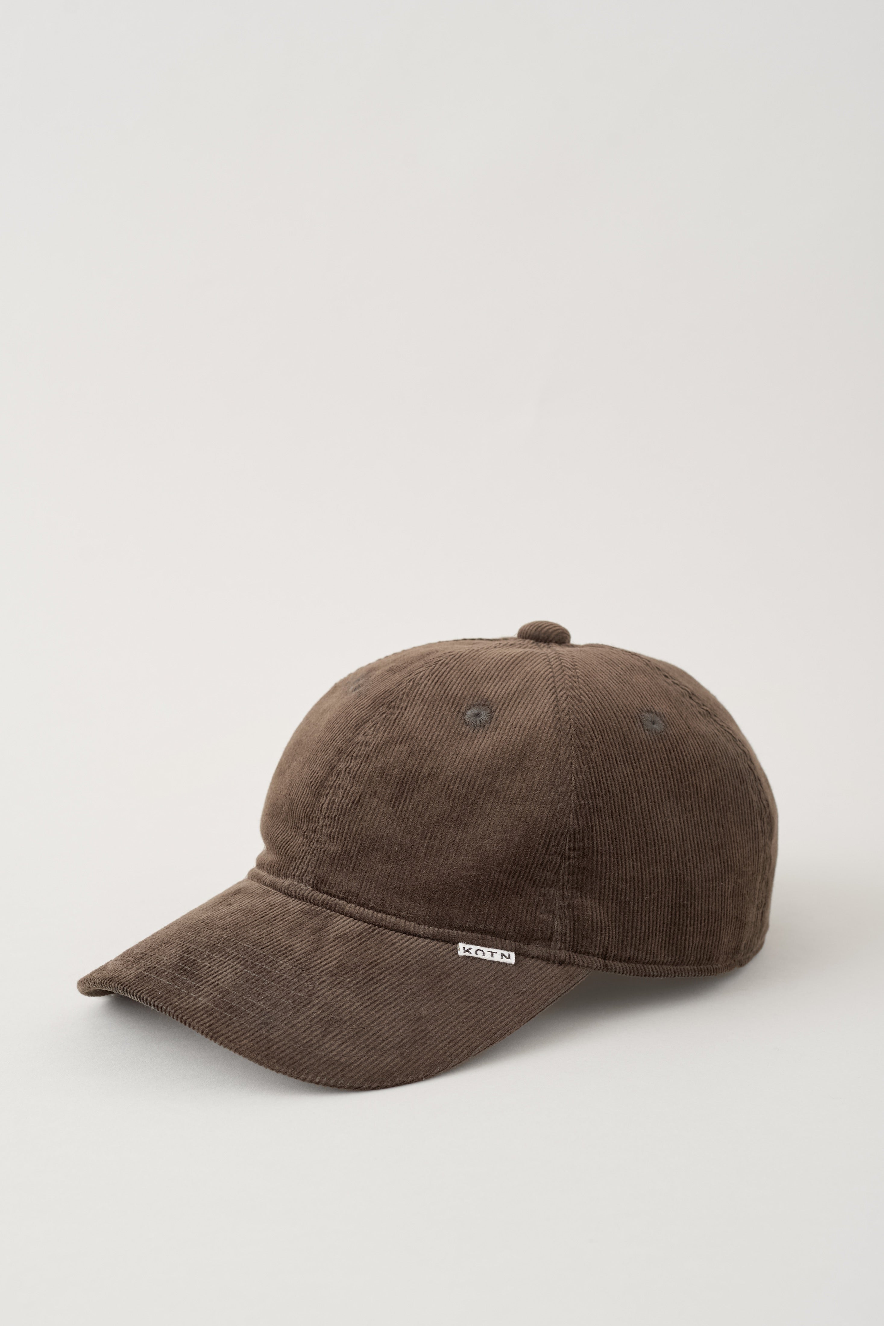 Cord Field Cap
