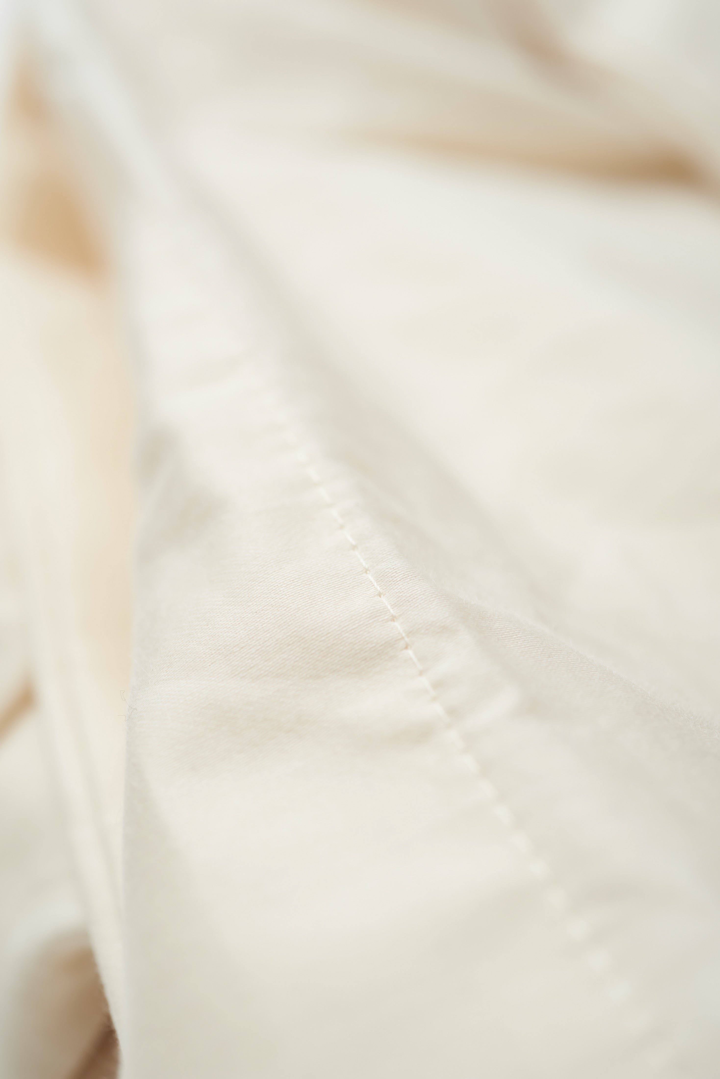 Duvet Cover and Sham Set in Natural