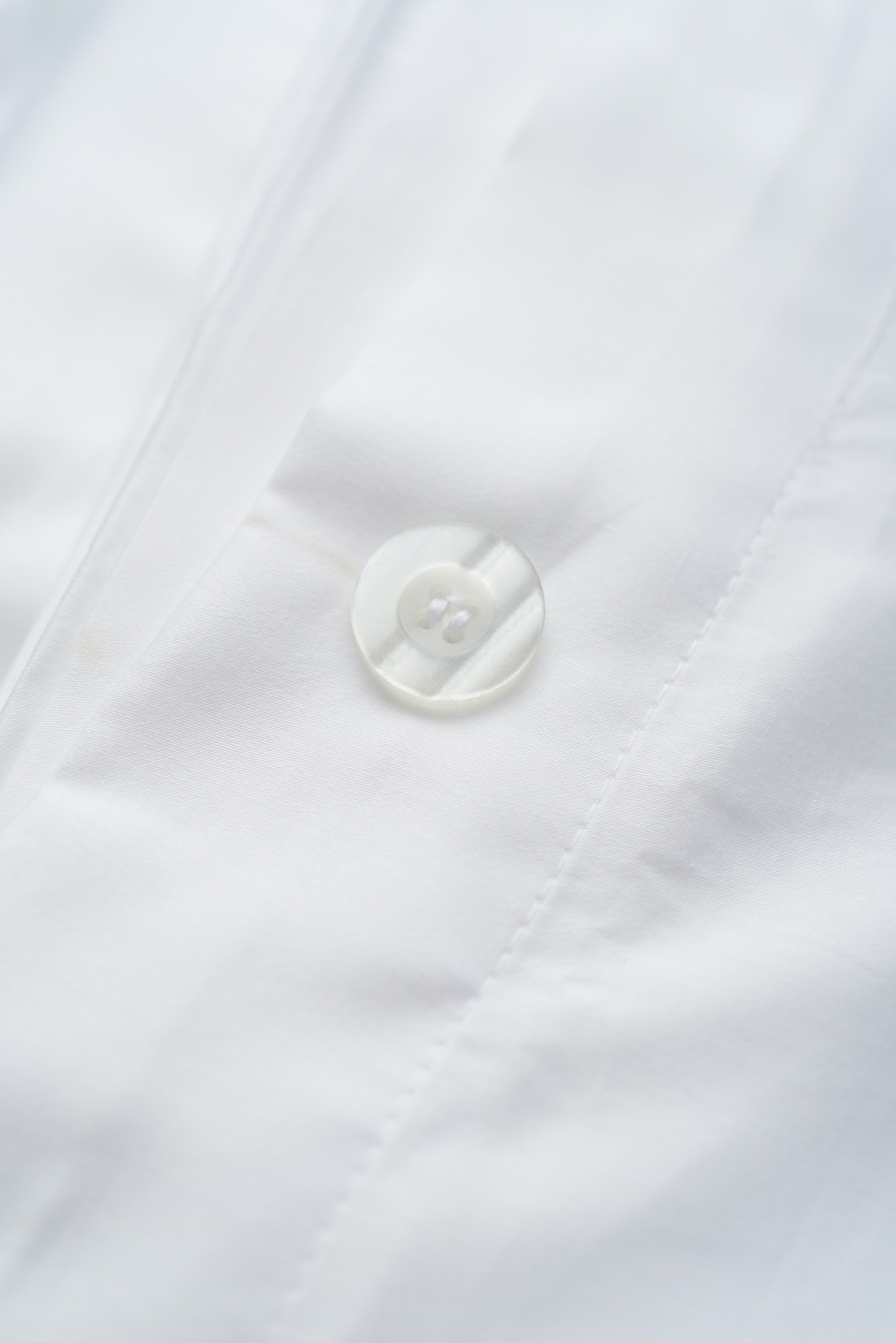 Duvet Cover and Sham Set in Pure White