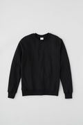 Unisex French Terry Sweatshirt in Black