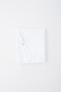Flat Sheet in Pure White