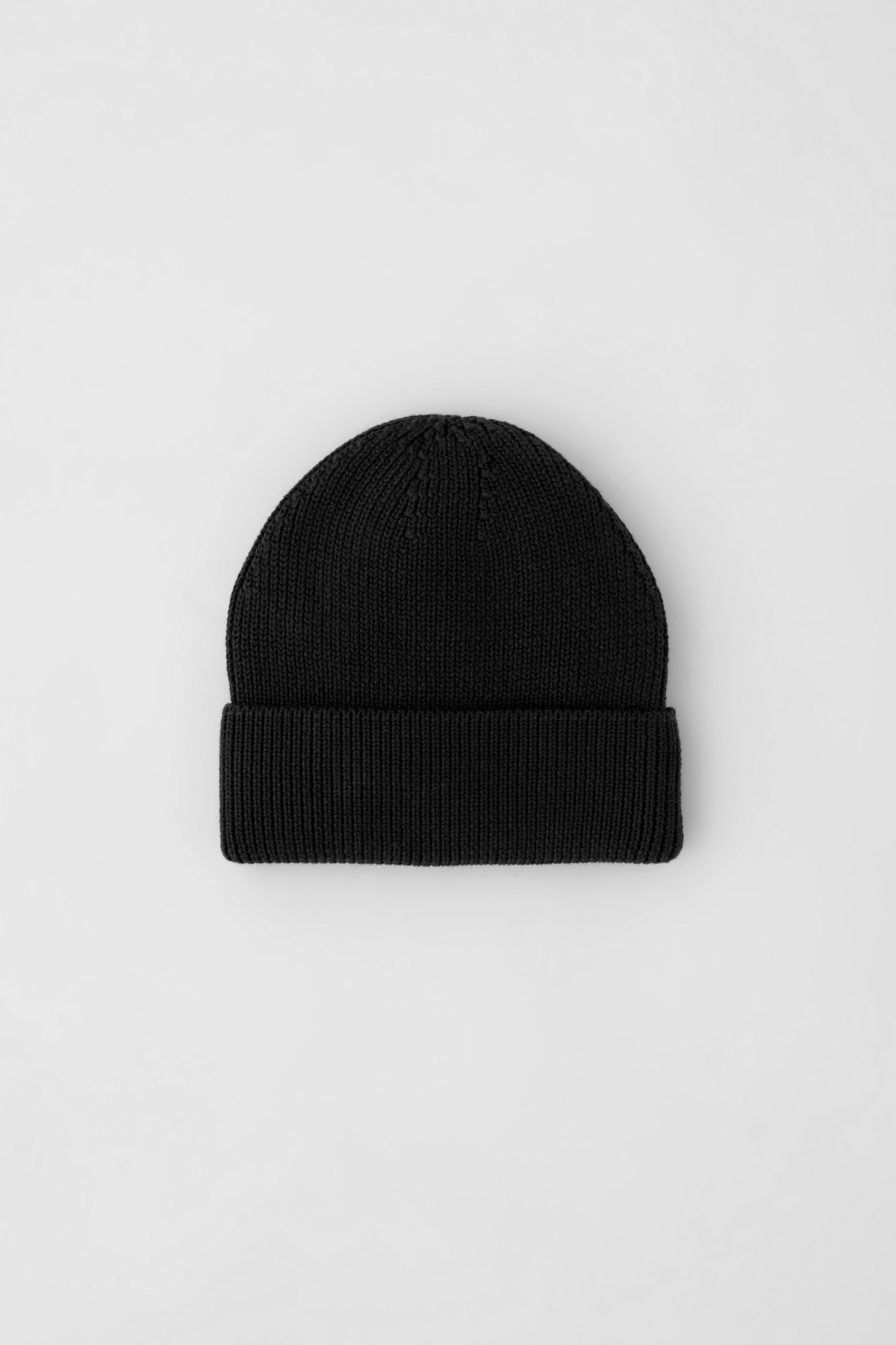 Hamatah Beanie in Black