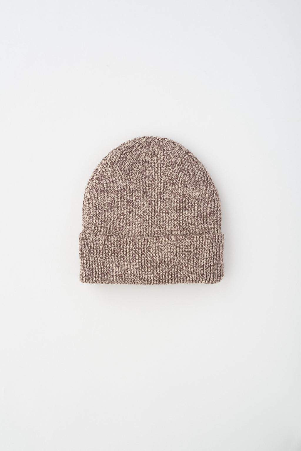 Hamatah Beanie in Umber Melange