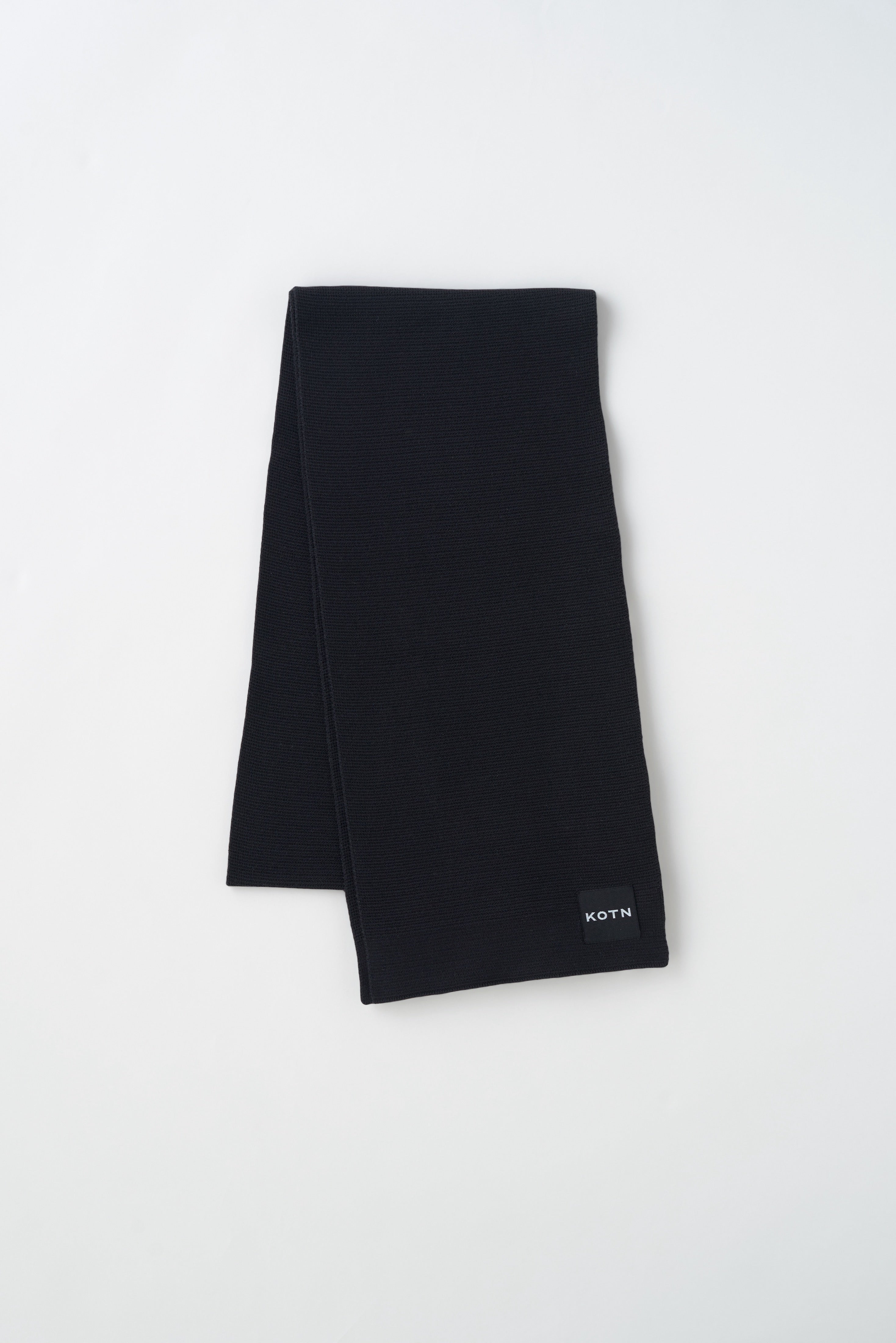 Hamatah Scarf in Black