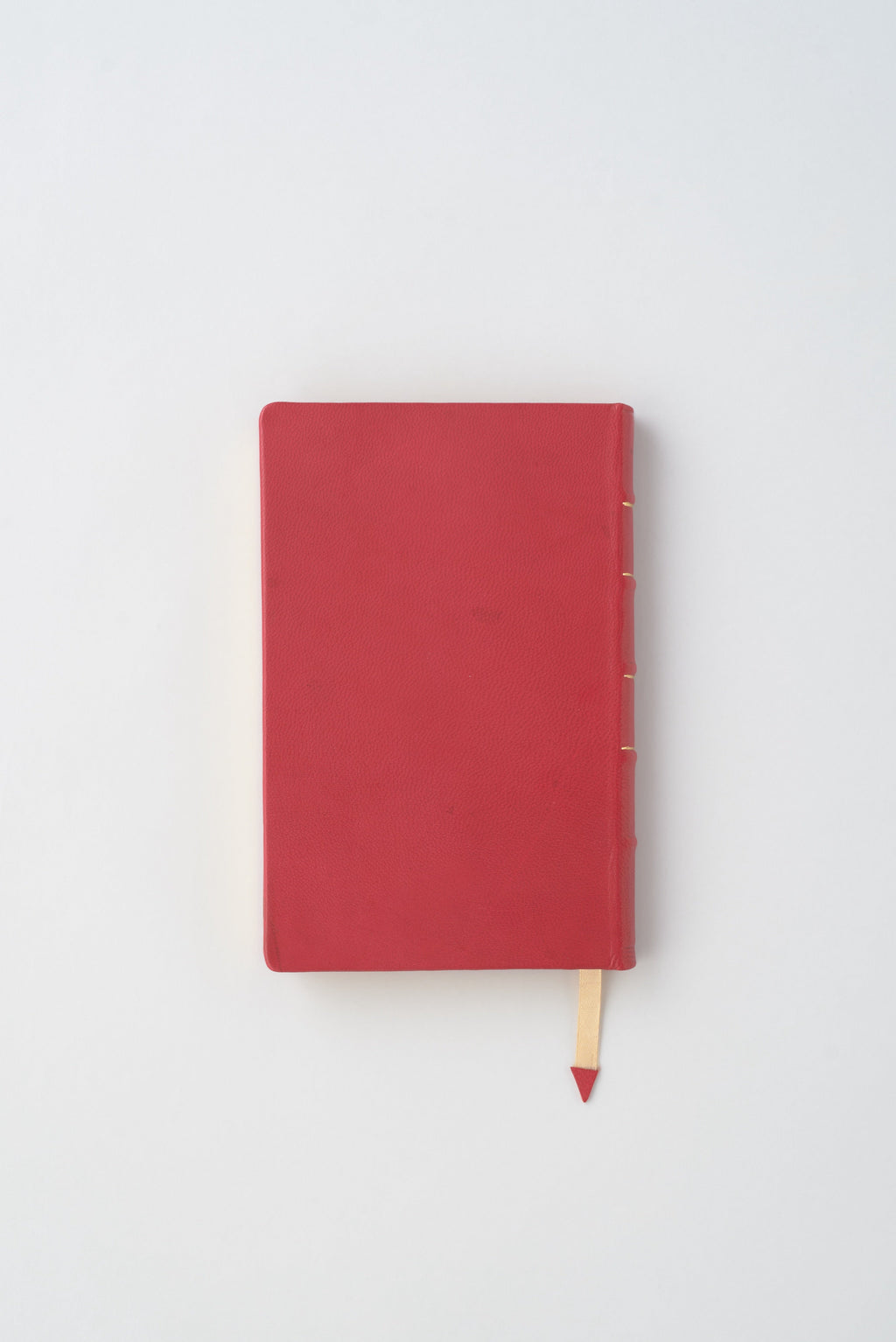 Handbound Leather Notebook