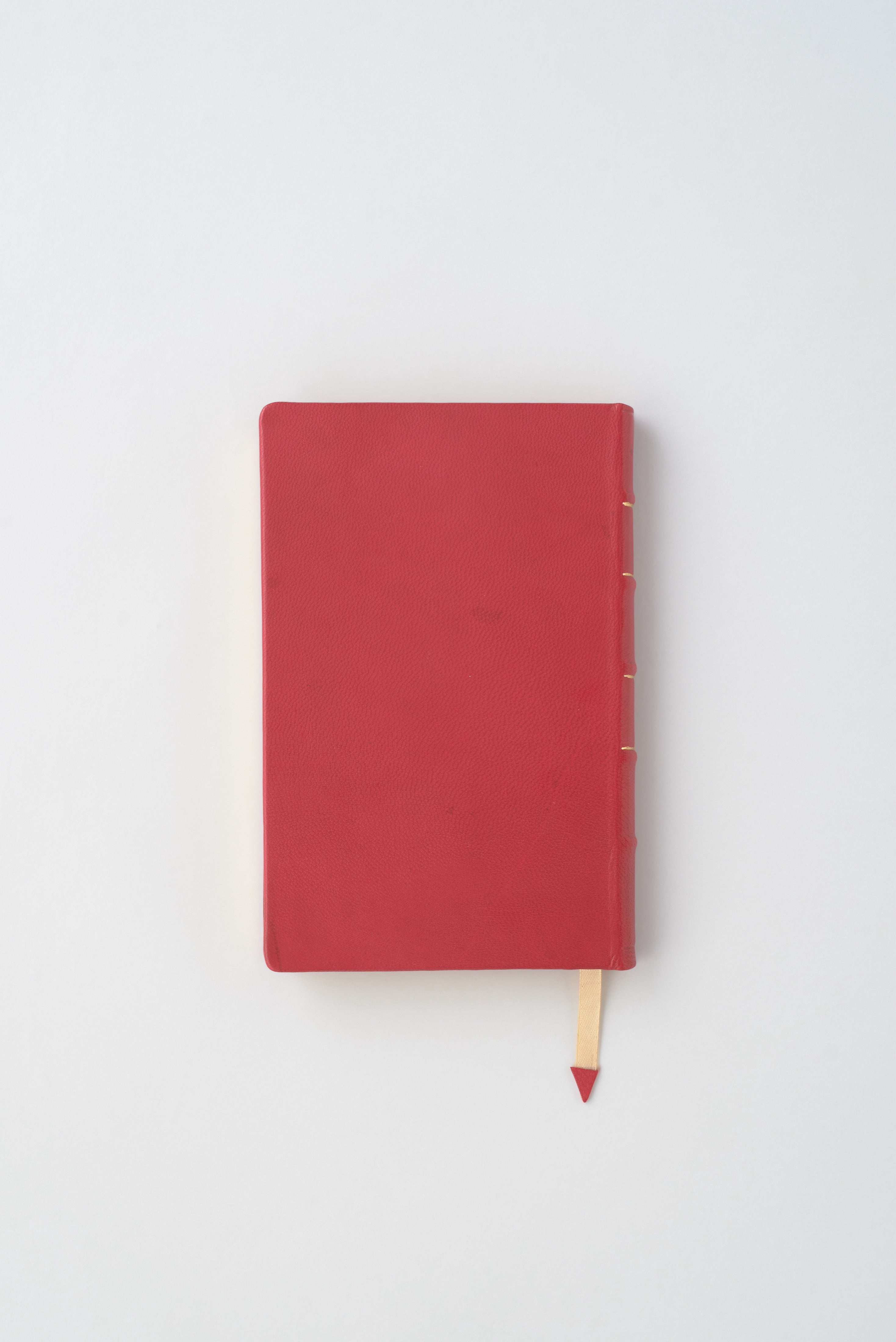 Handbound Leather Notebook