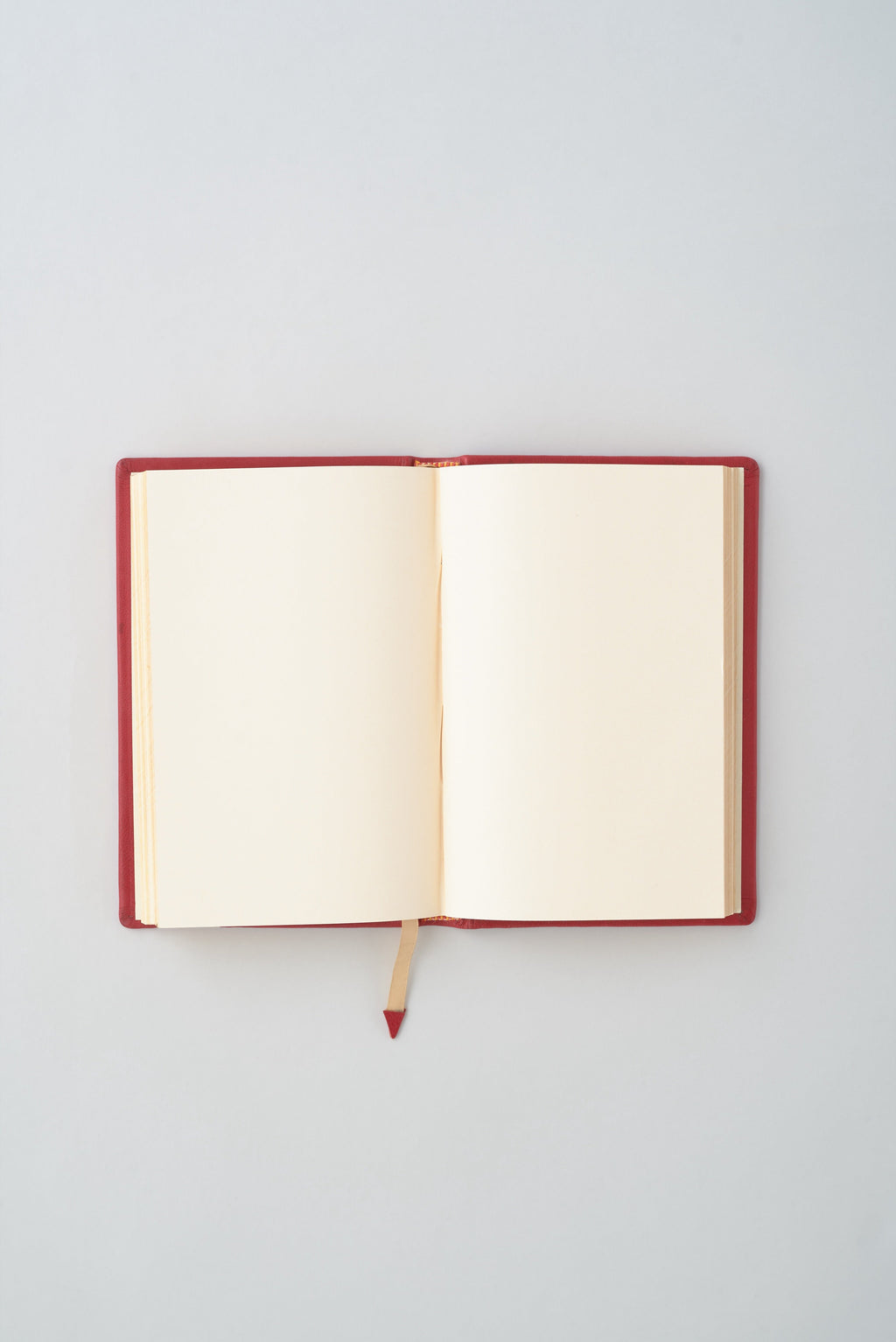 Handbound Leather Notebook