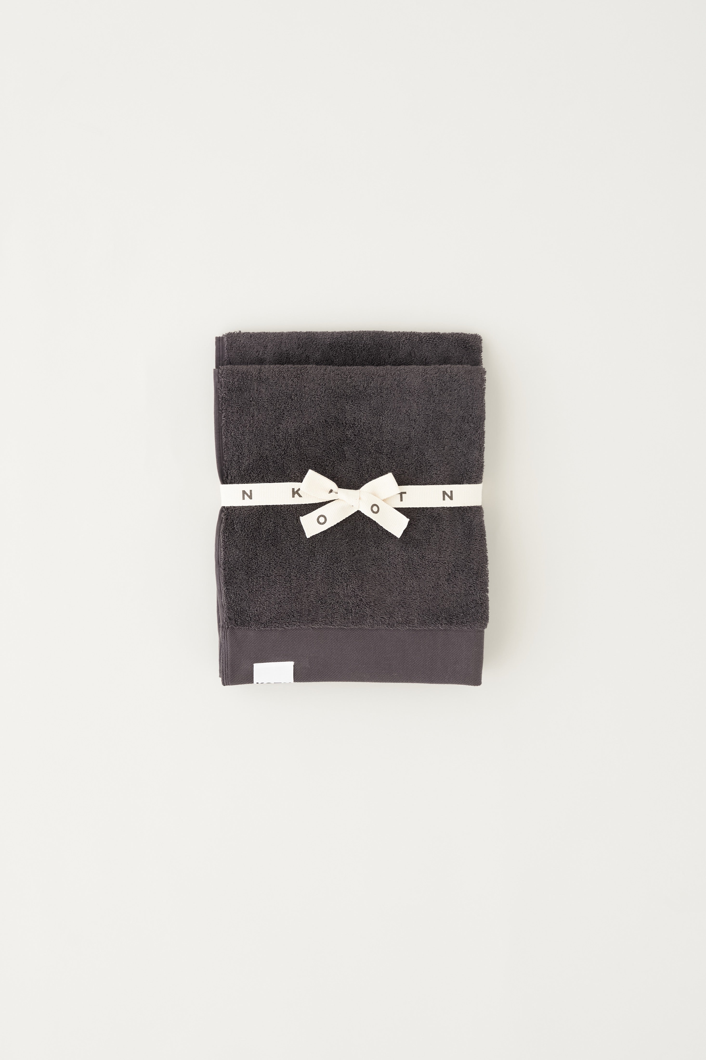 Egyptian Cotton Hand Towel (2 Pack)