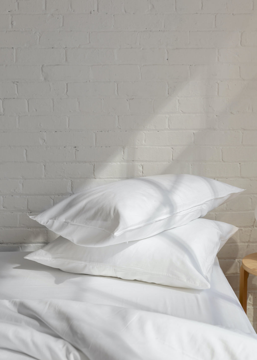 Fitted Sheet and Pillowcase Set