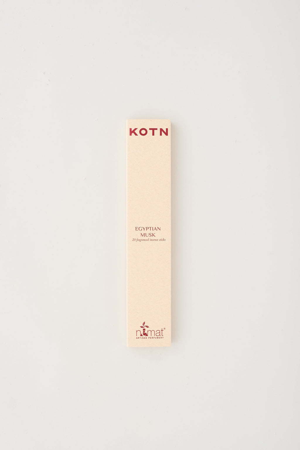 KOTN x NEMAT Incense