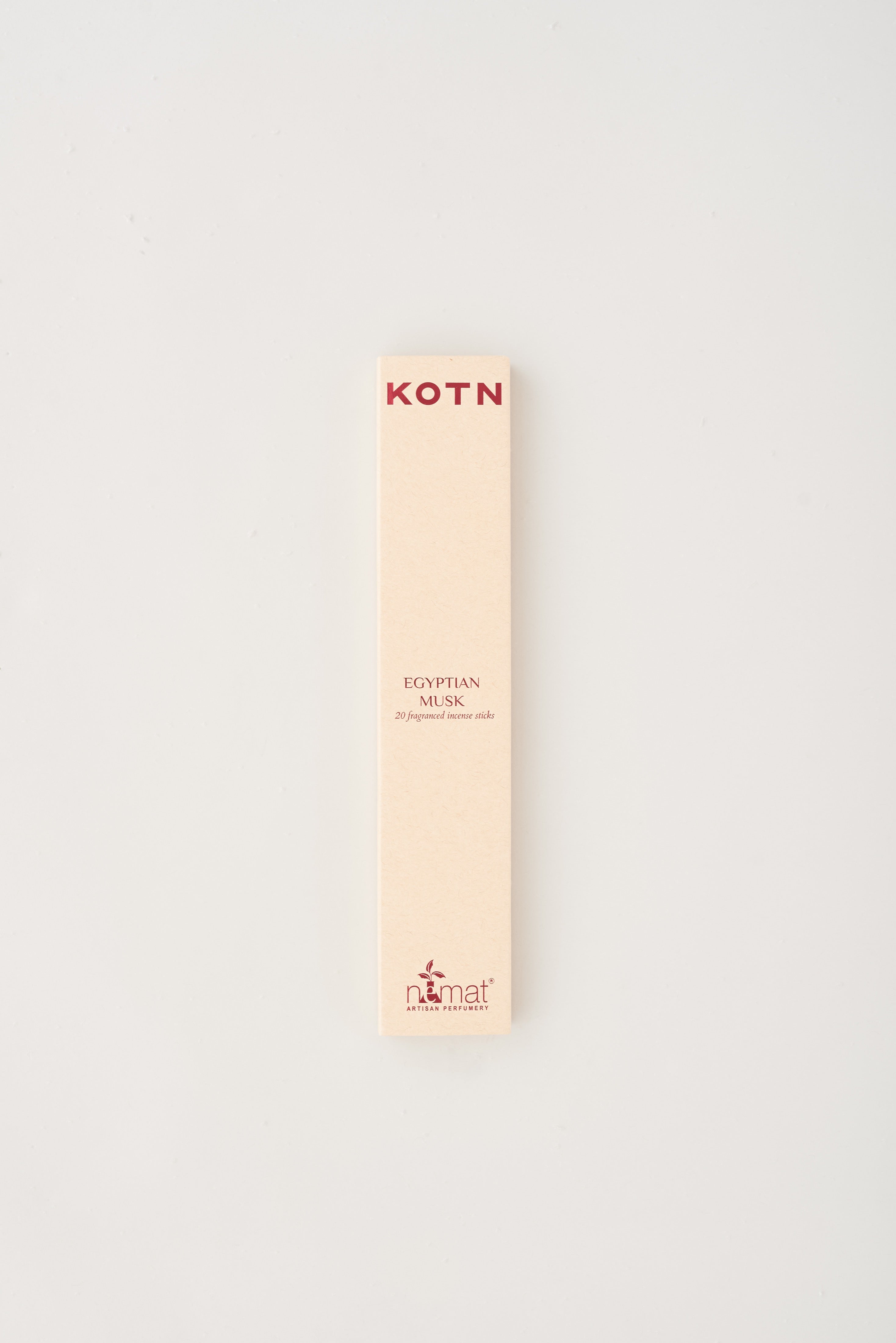 KOTN x NEMAT Incense