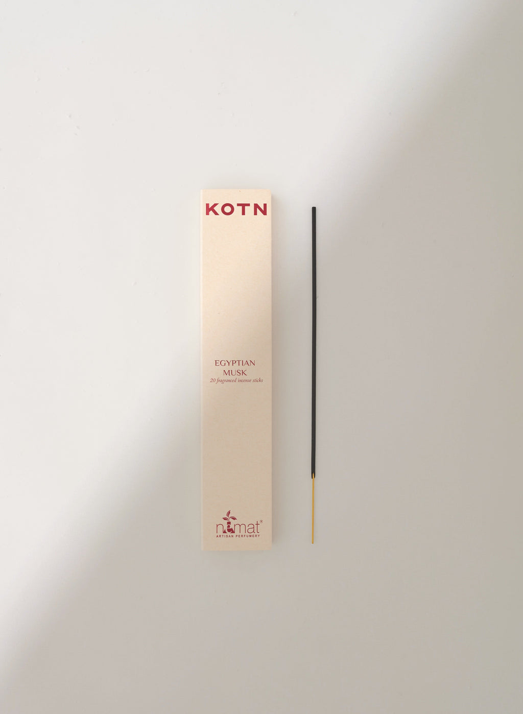 KOTN x NEMAT Incense