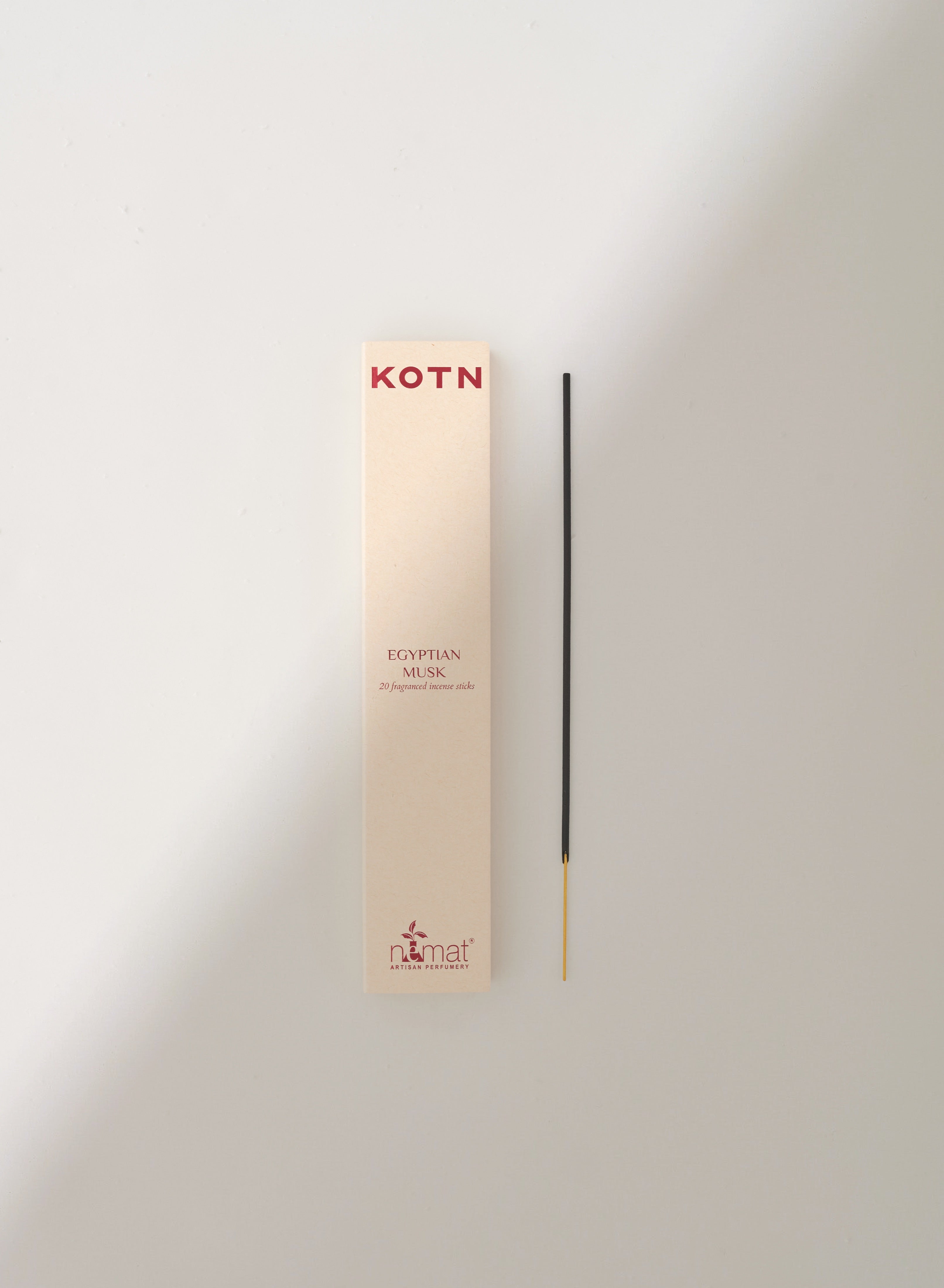 KOTN x NEMAT Incense