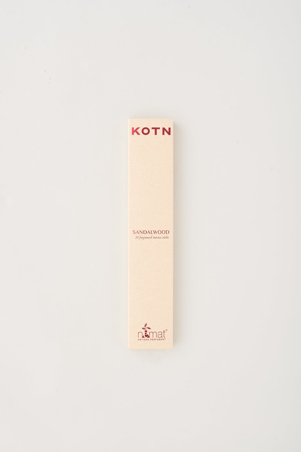 KOTN x NEMAT Incense in Sandalwood