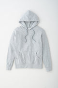 Hoodie in Heather Grey