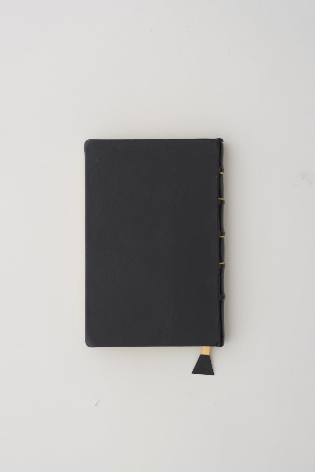 Handbound Leather Notebook