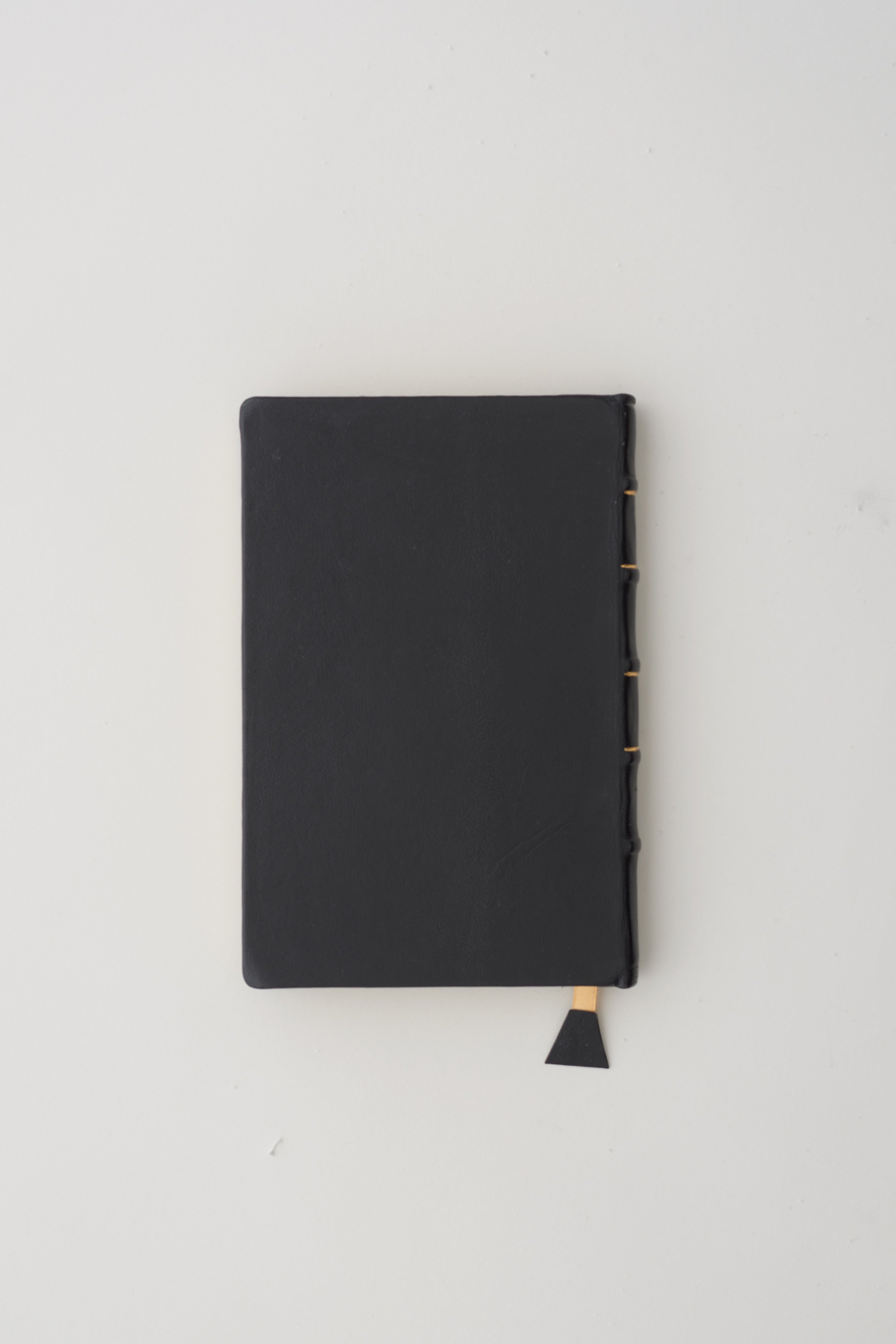 Handbound Leather Notebook