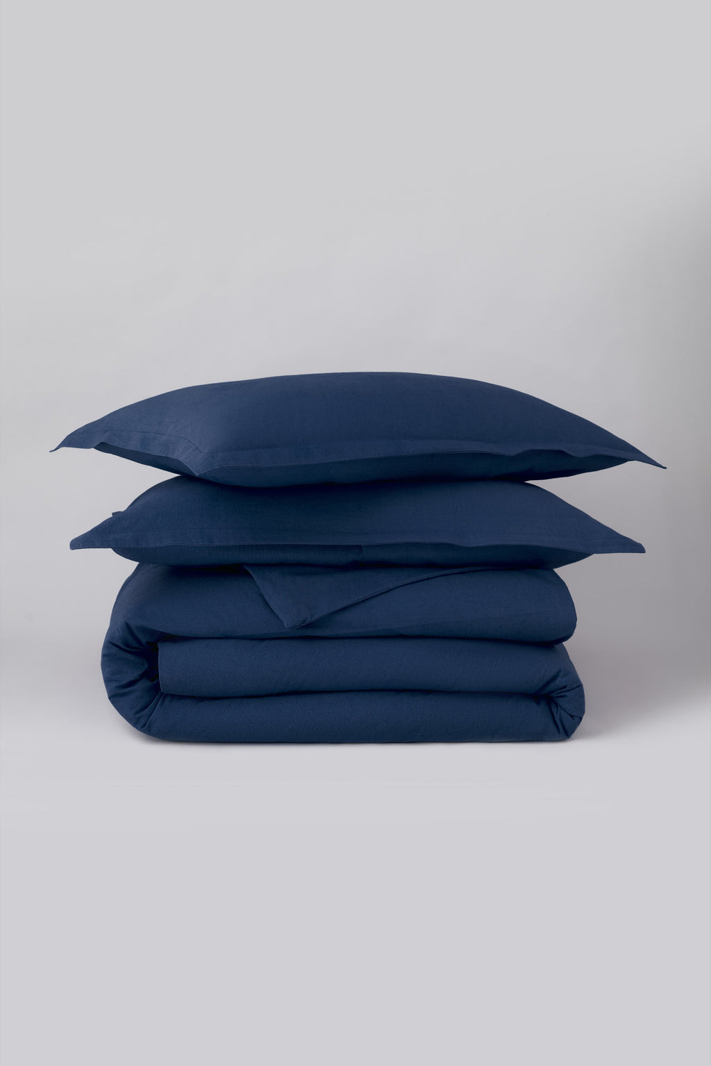 Linen Duvet Cover and Sham Set