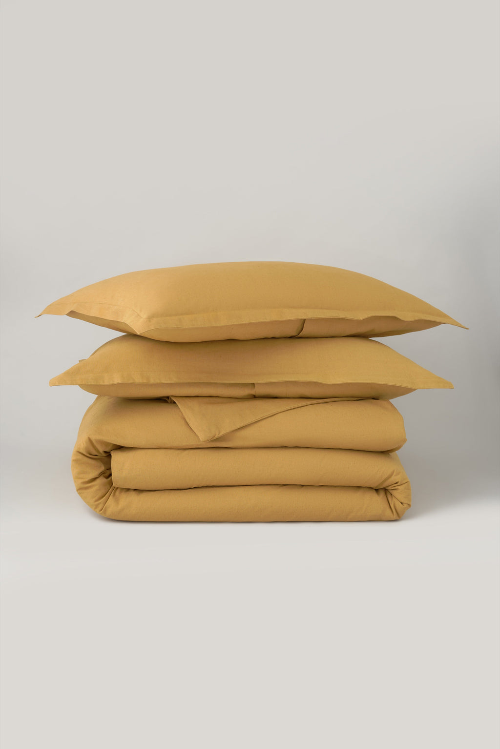 Linen Duvet Cover and Sham Set