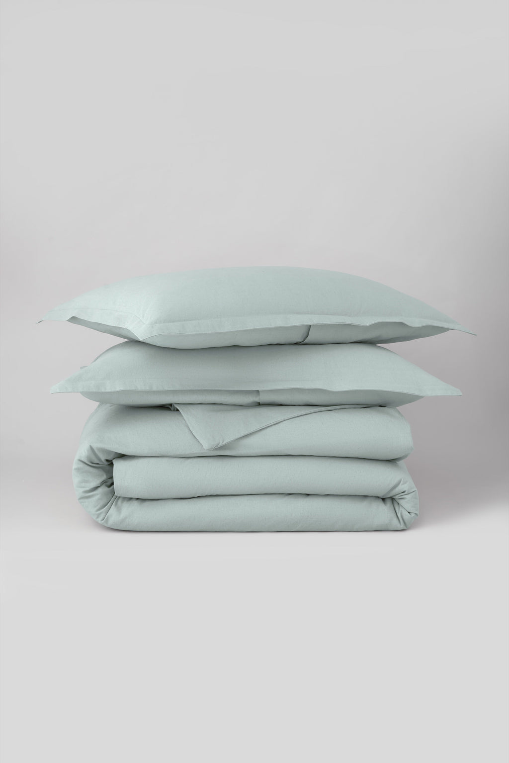 Linen Duvet Cover and Sham Set