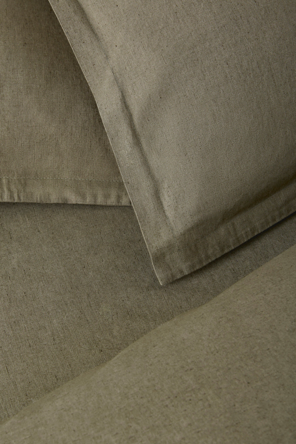 Linen Duvet Cover and Sham Set