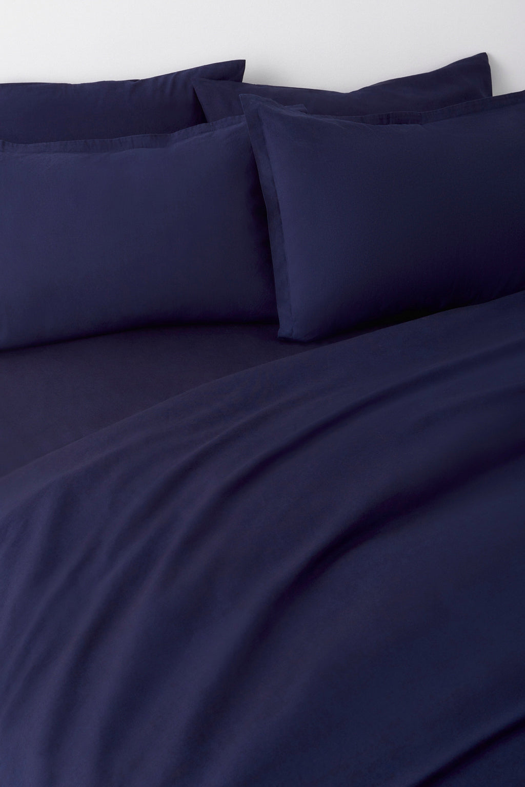 Linen Duvet Cover and Sham Set