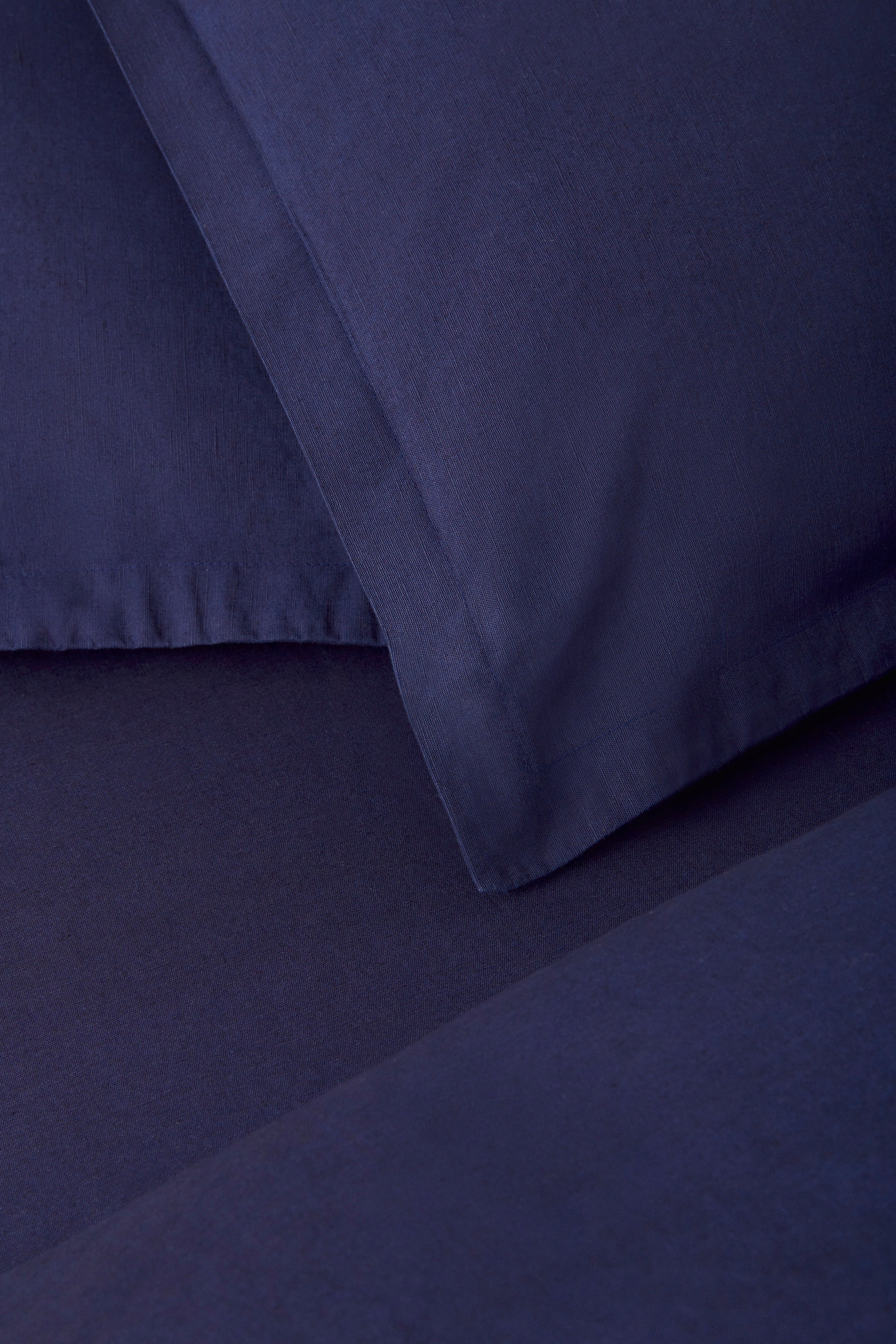 Linen Duvet Cover and Sham Set