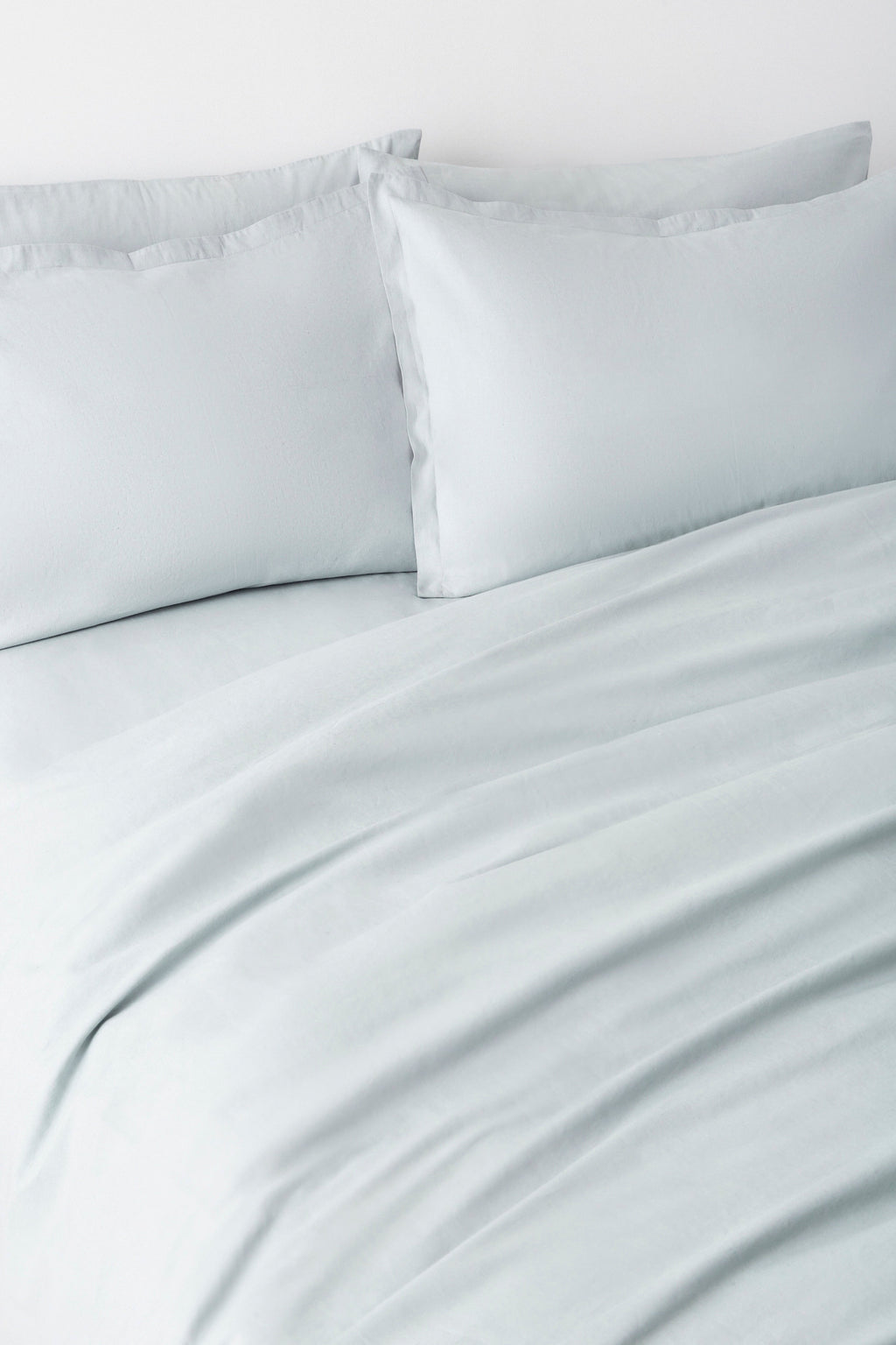 Linen Duvet Cover and Sham Set