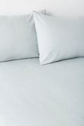 Linen Fitted Sheet and Pillowcase Set