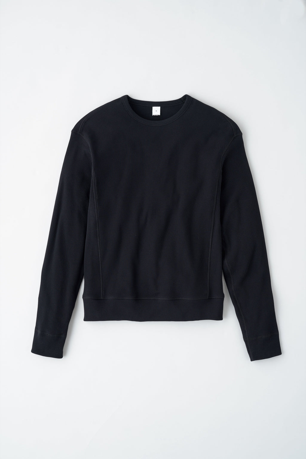 Atlas Sweatshirt in Black