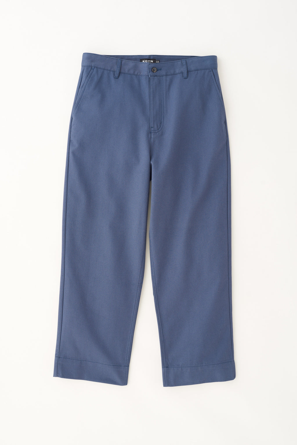 Buma Trouser in Night Blue
