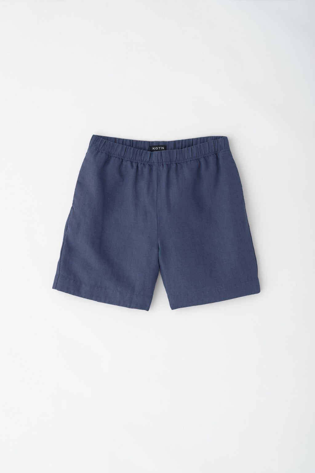 Men's Cairo Linen Short in Maritime