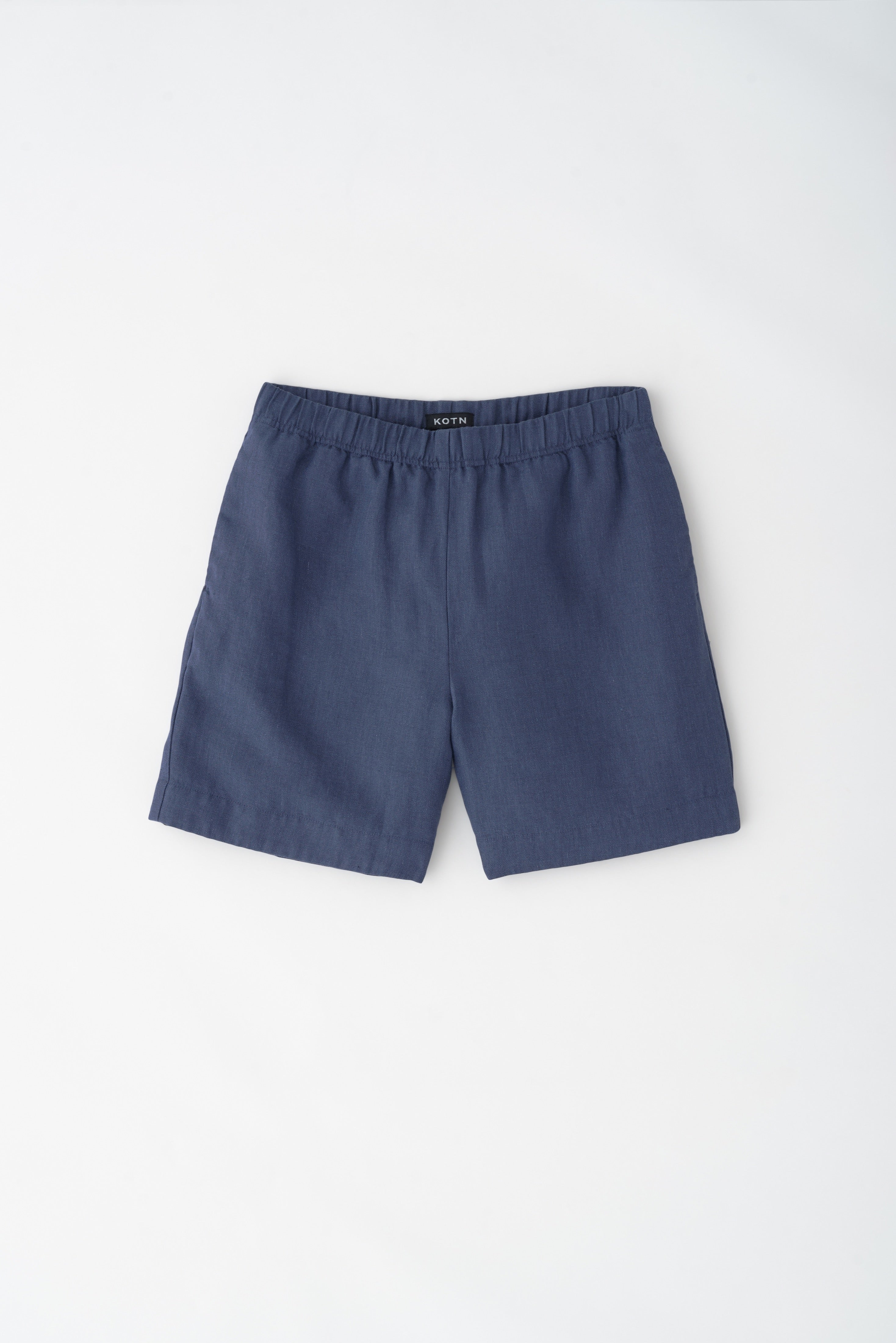 Men's Cairo Linen Short in Maritime