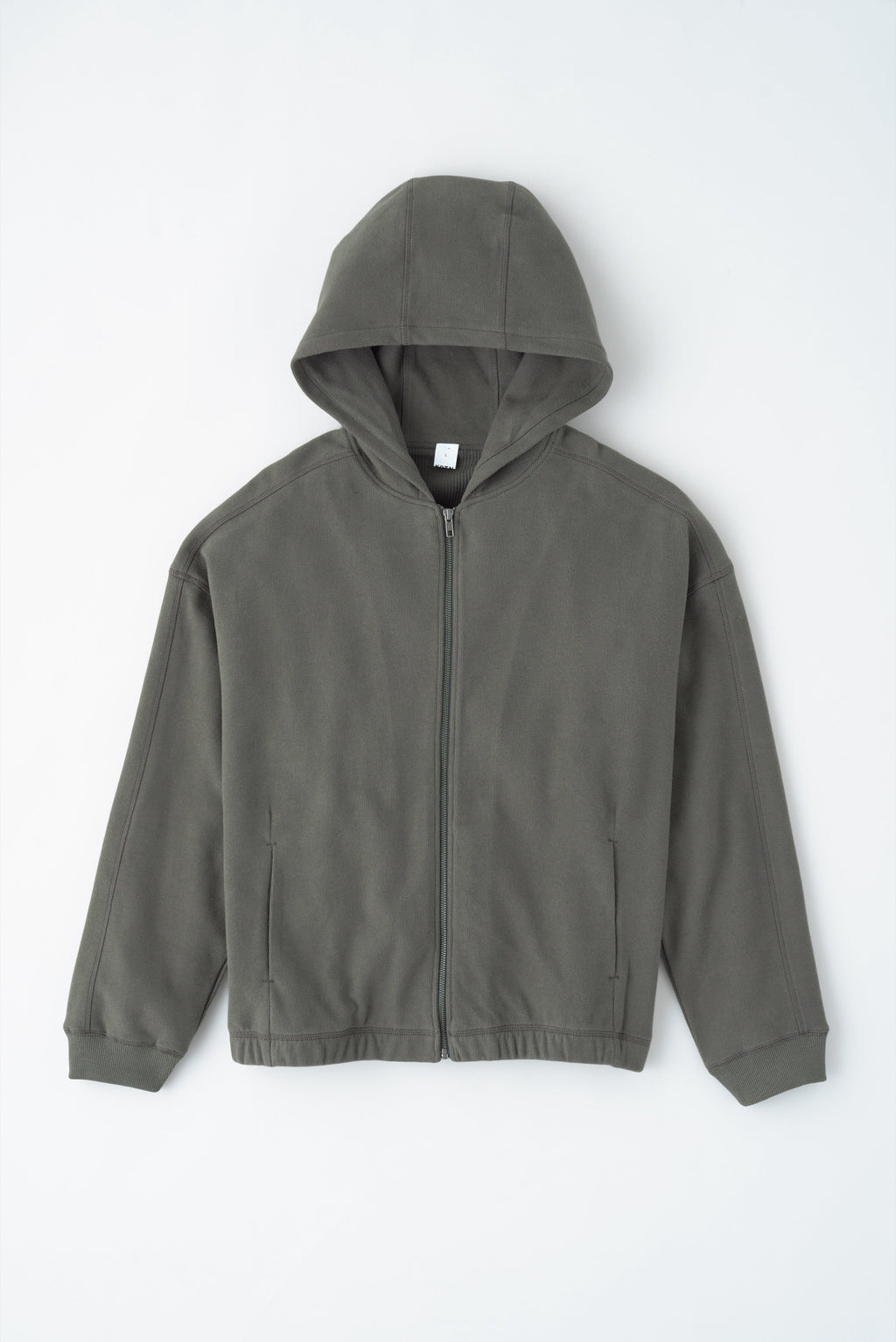 Men's Cozy Zip Hoodie