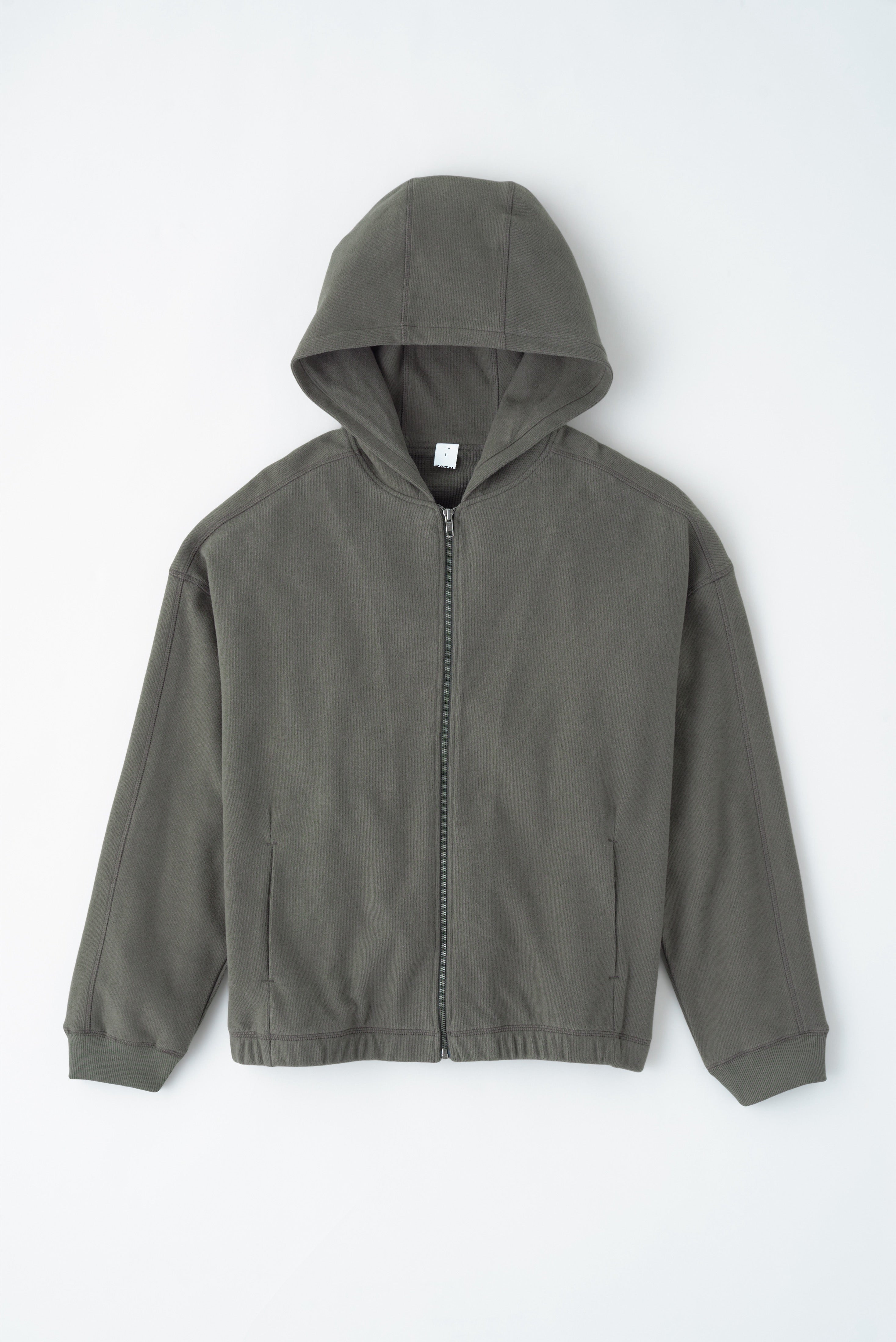 Men's Cozy Zip Hoodie