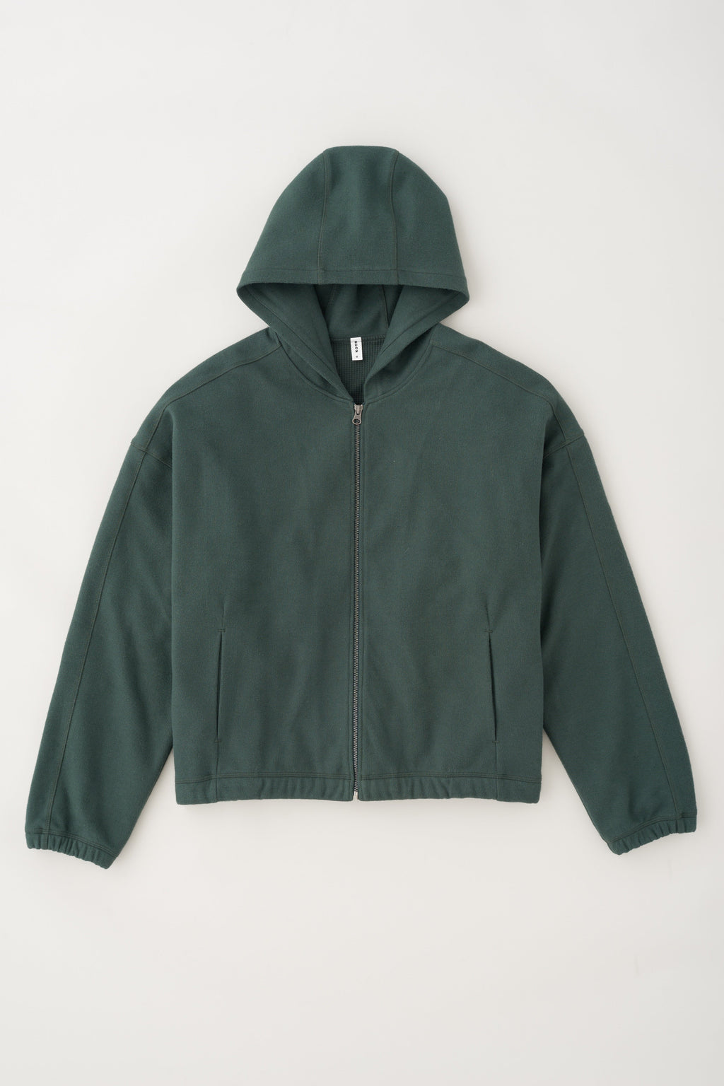 Men's Cozy Zip Hoodie
