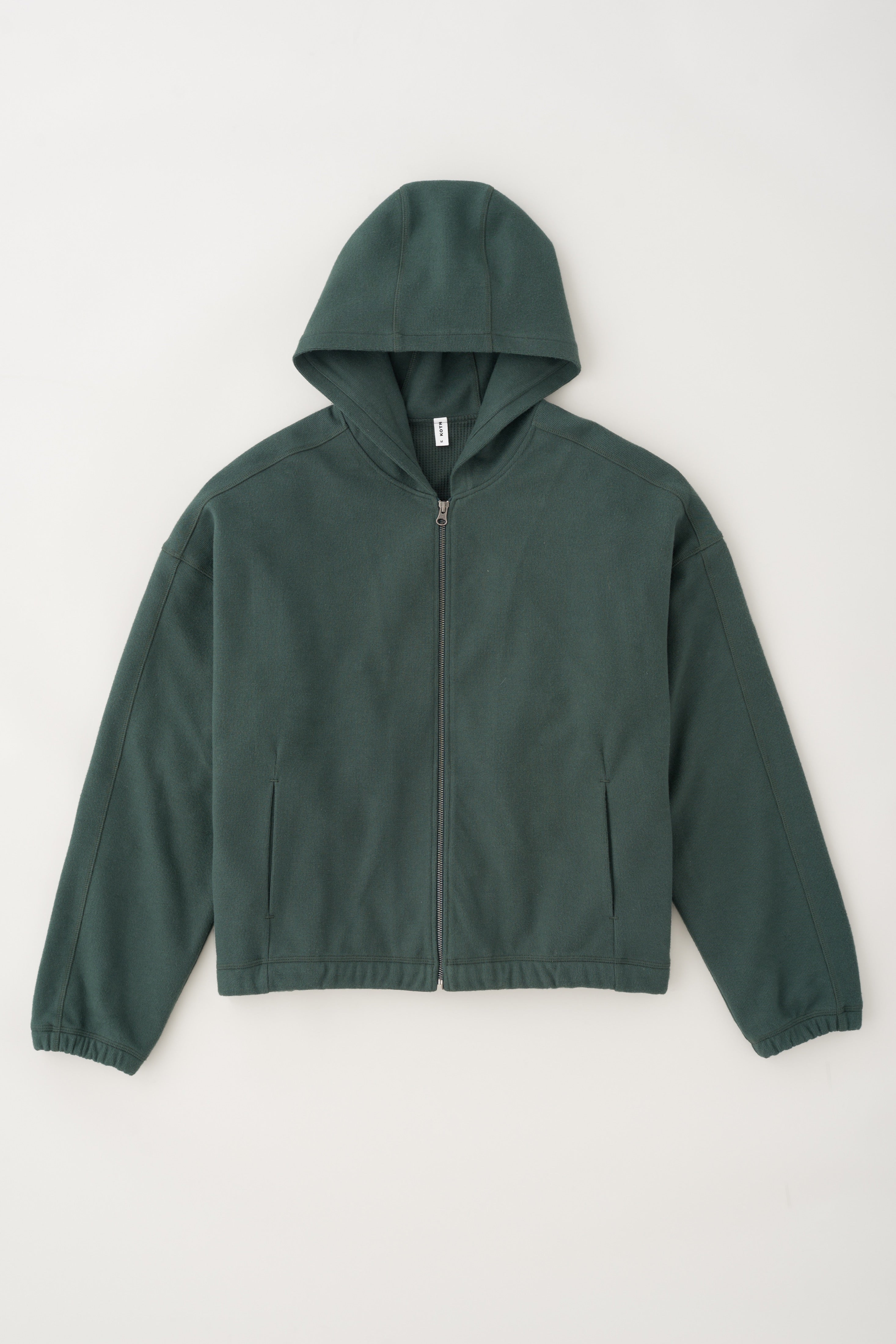 Men's Cozy Zip Hoodie