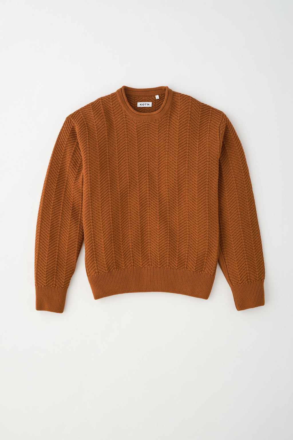 Men's Dahab Rollneck Sweater